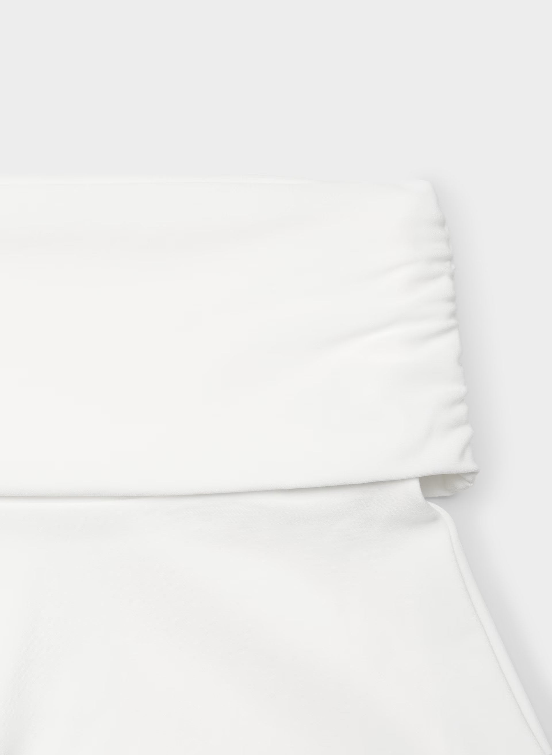 Smooth Matter™ Afters Skort - WHITE