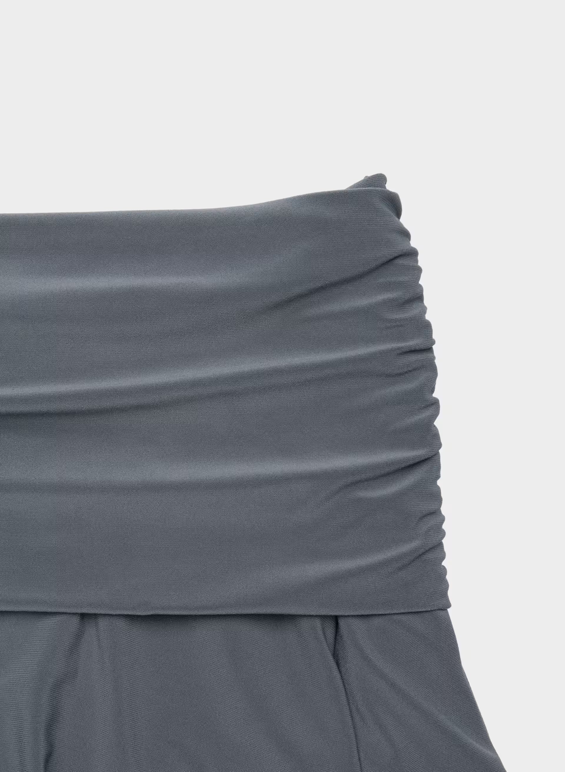 Smooth Matter™ Afters Skort - VINTAGE NAVY