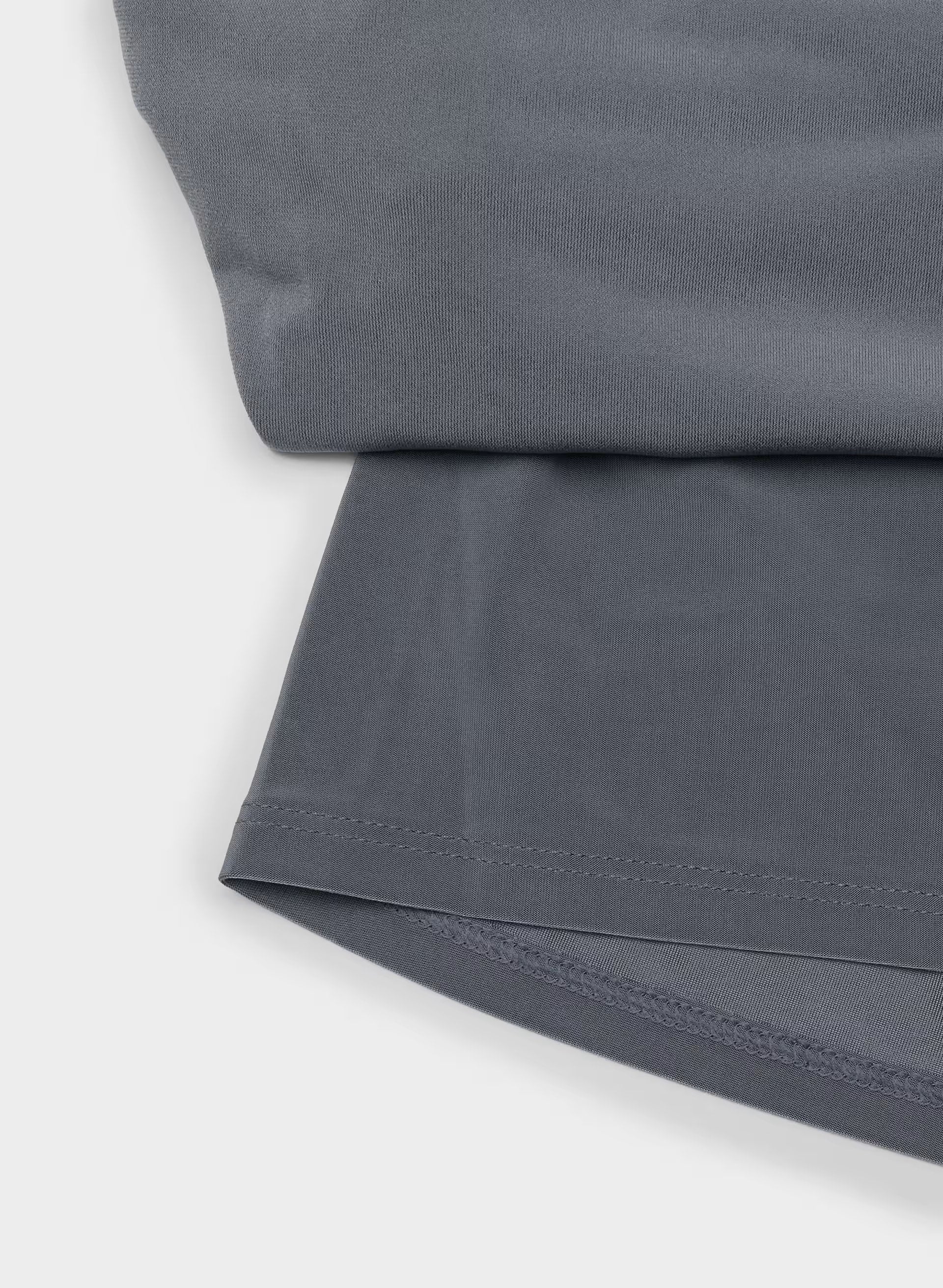 Smooth Matter™ Afters Skort - VINTAGE NAVY