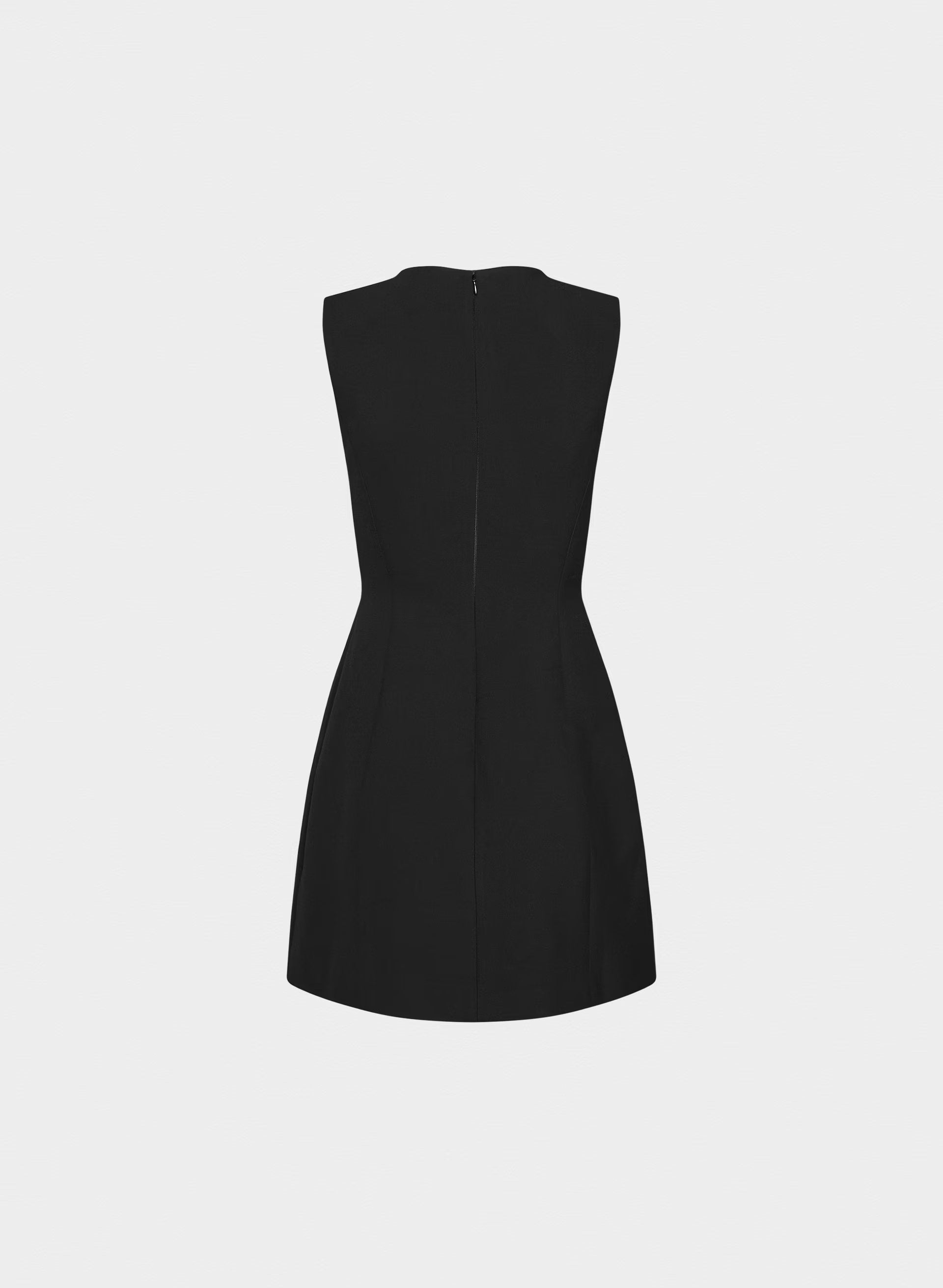 Opportunity Dress - Eversential™ - BLACK