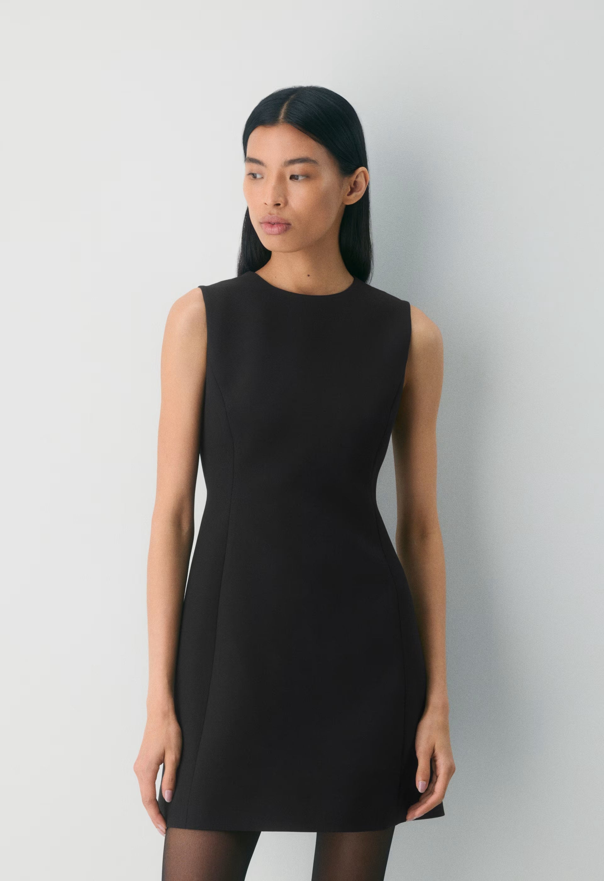 Opportunity Dress - Eversential™ - BLACK