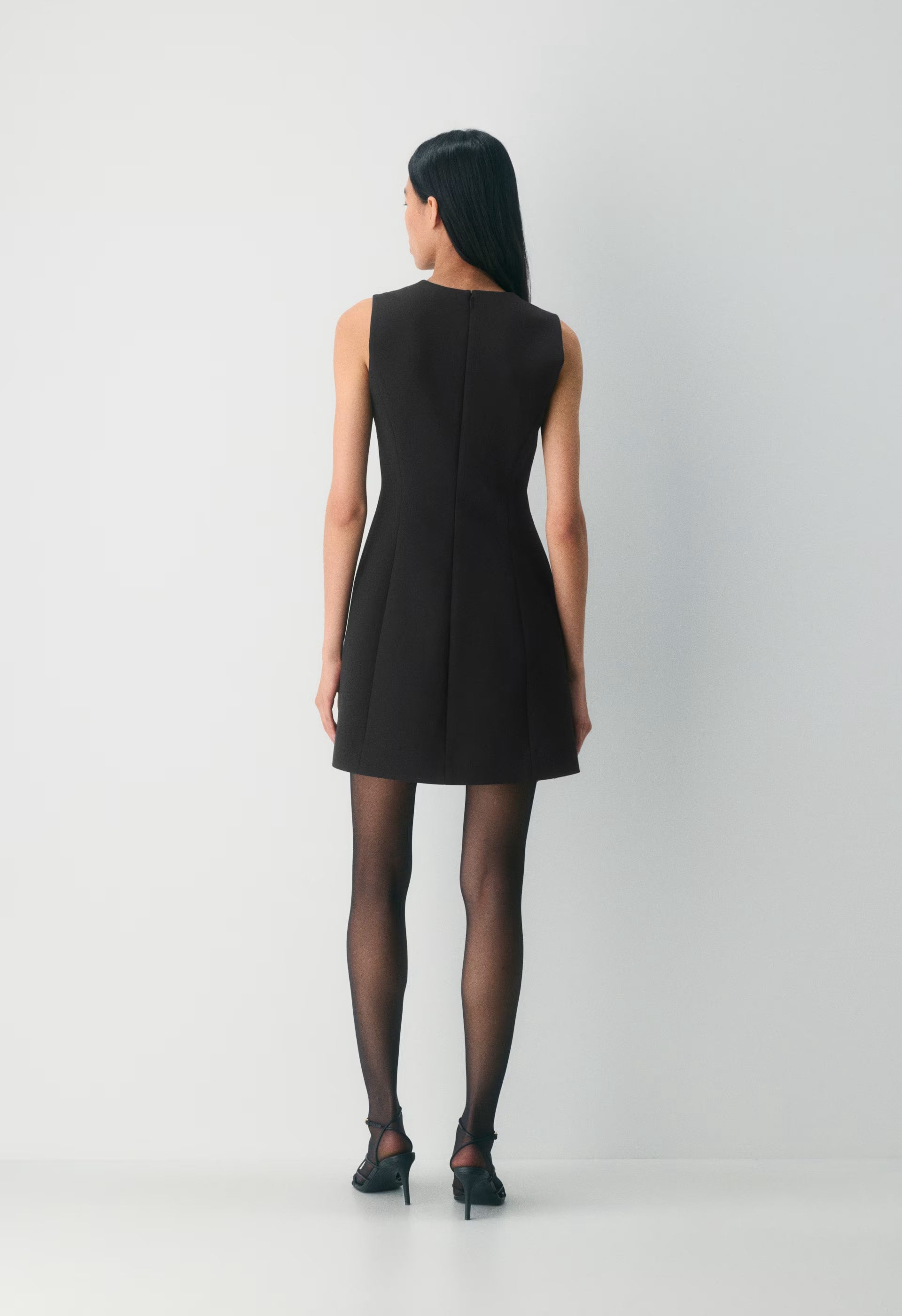 Opportunity Dress - Eversential™ - BLACK