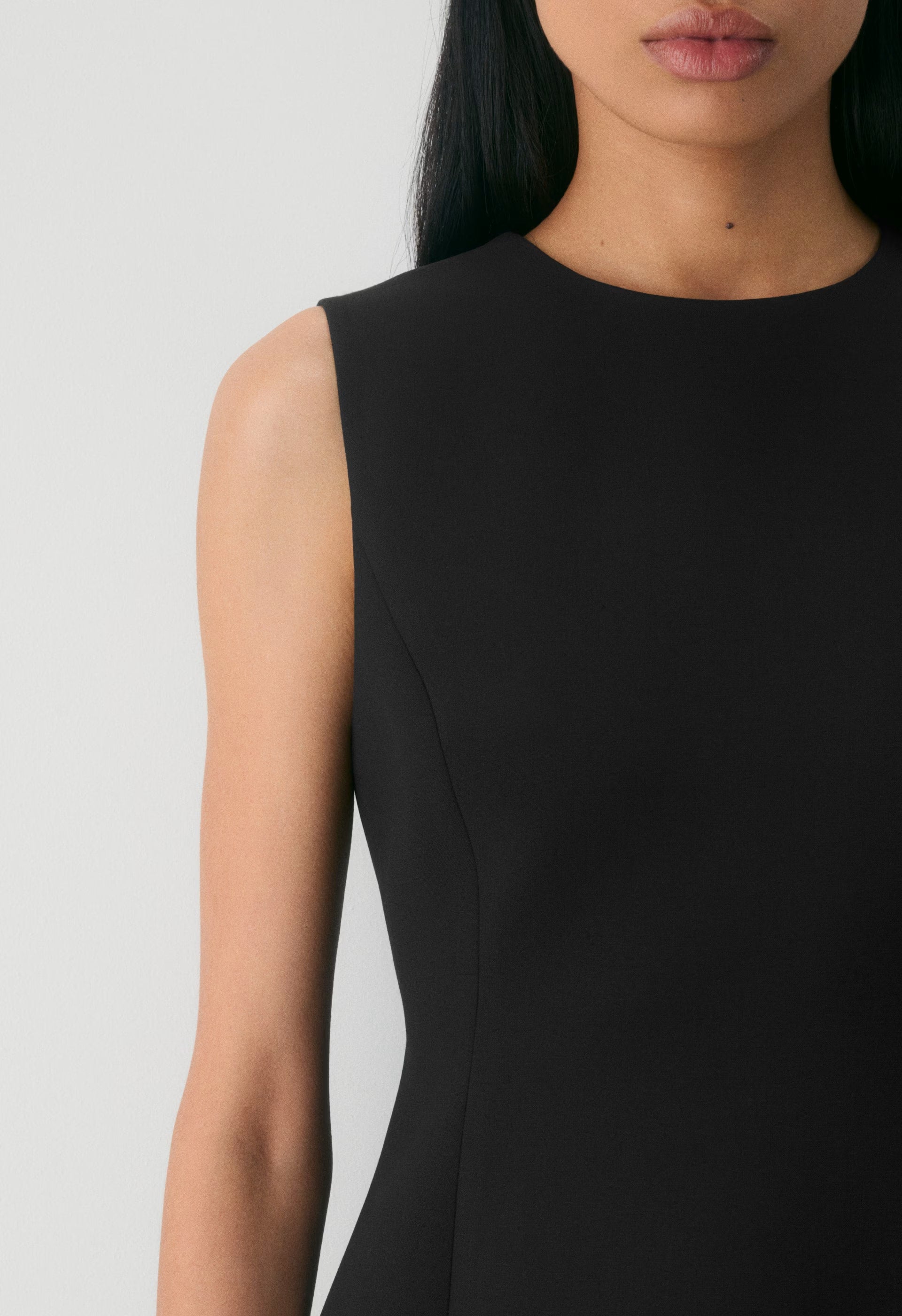 Opportunity Dress - Eversential™ - BLACK