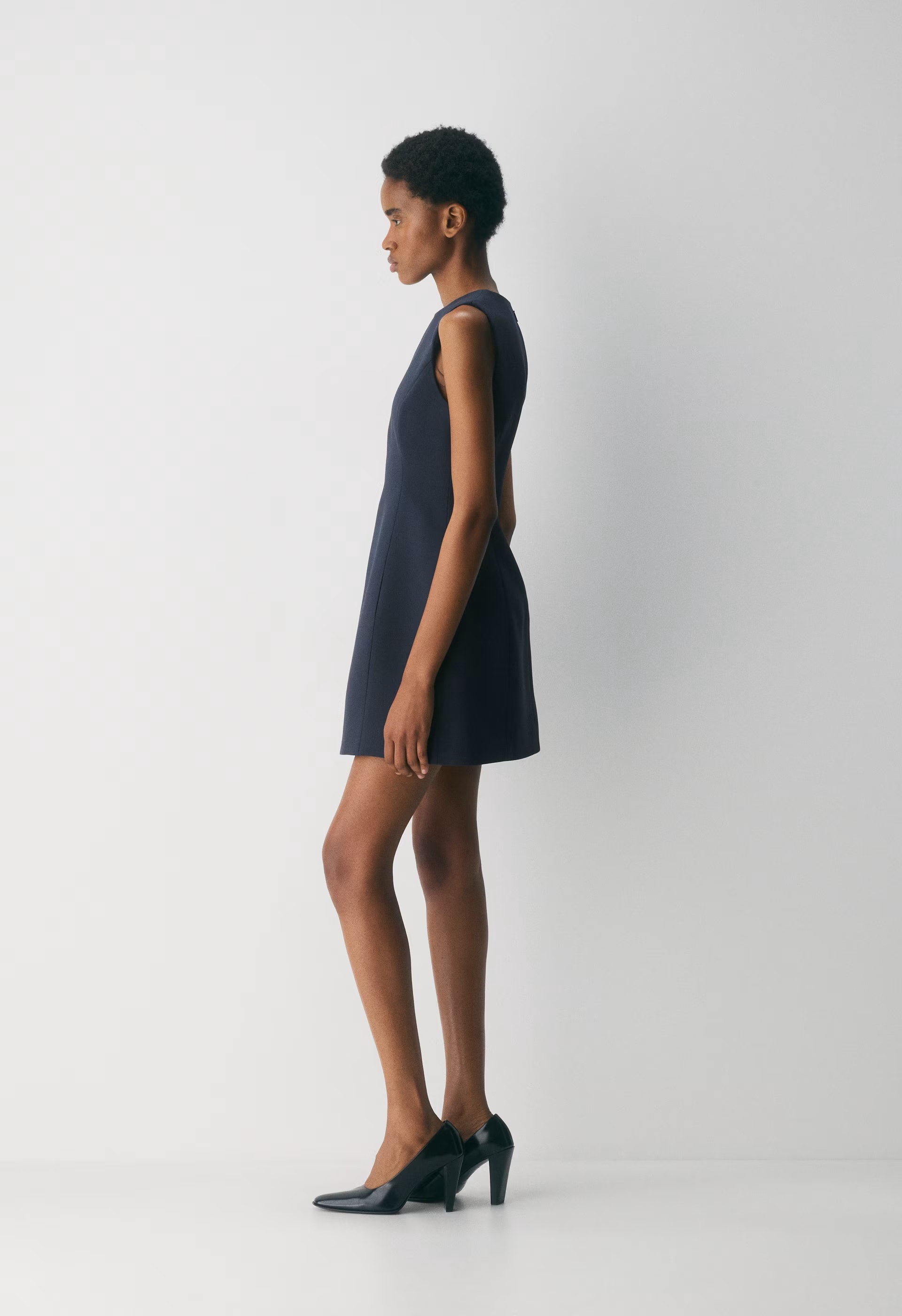 Opportunity Dress - Eversential™ - DARK NIGHT NAVY