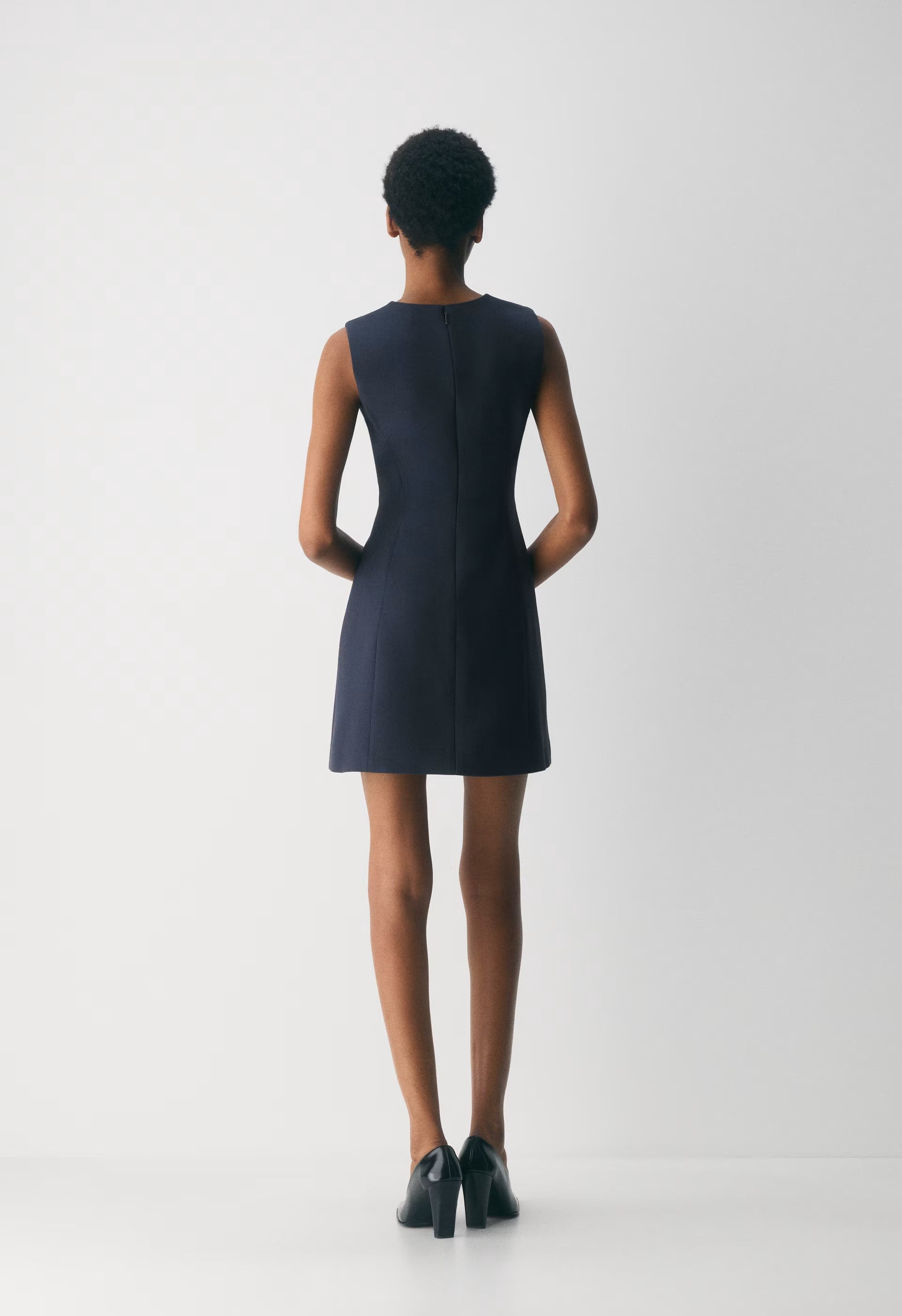 Opportunity Dress - Eversential™ - DARK NIGHT NAVY