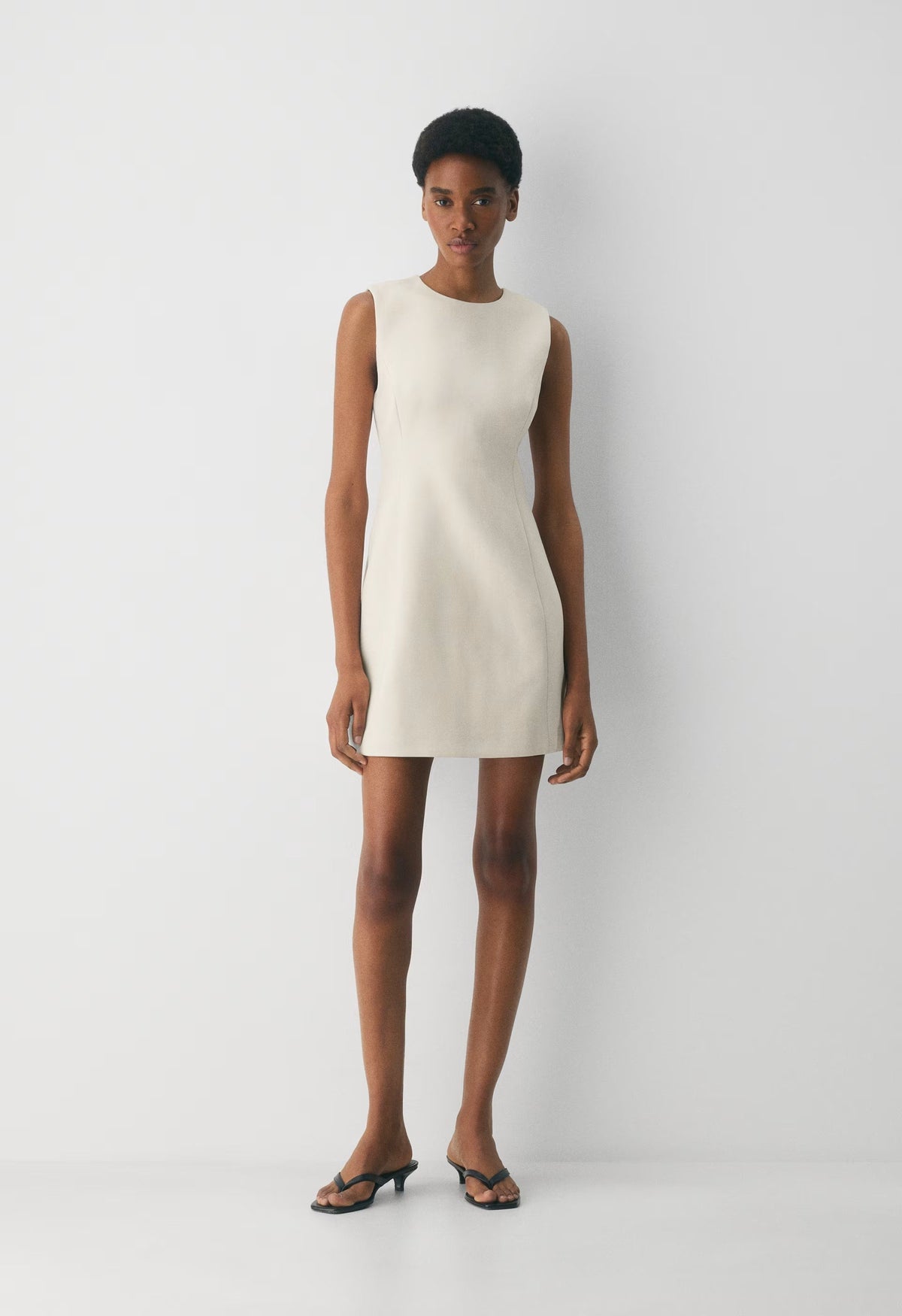 Opportunity Dress - Eversential™ - METROPOLIS BEIGE
