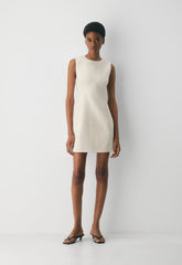 Opportunity Dress - Eversential™ - METROPOLIS BEIGE