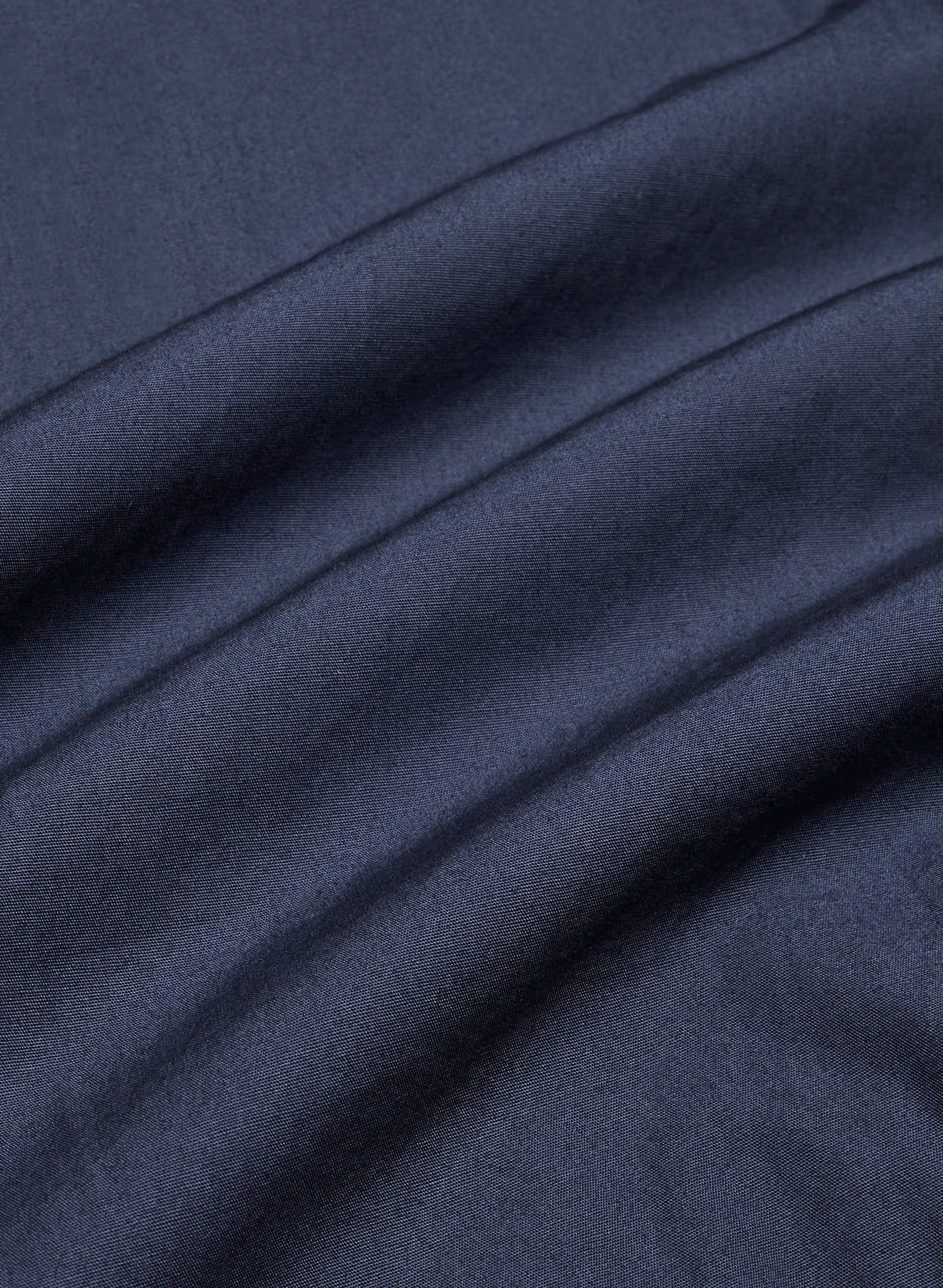 Allegoria Poplin Dress - HARBOUR NAVY