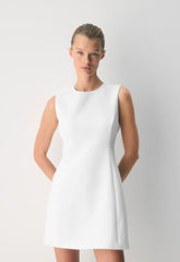 Opportunity Dress - Eversential™ - WHITE