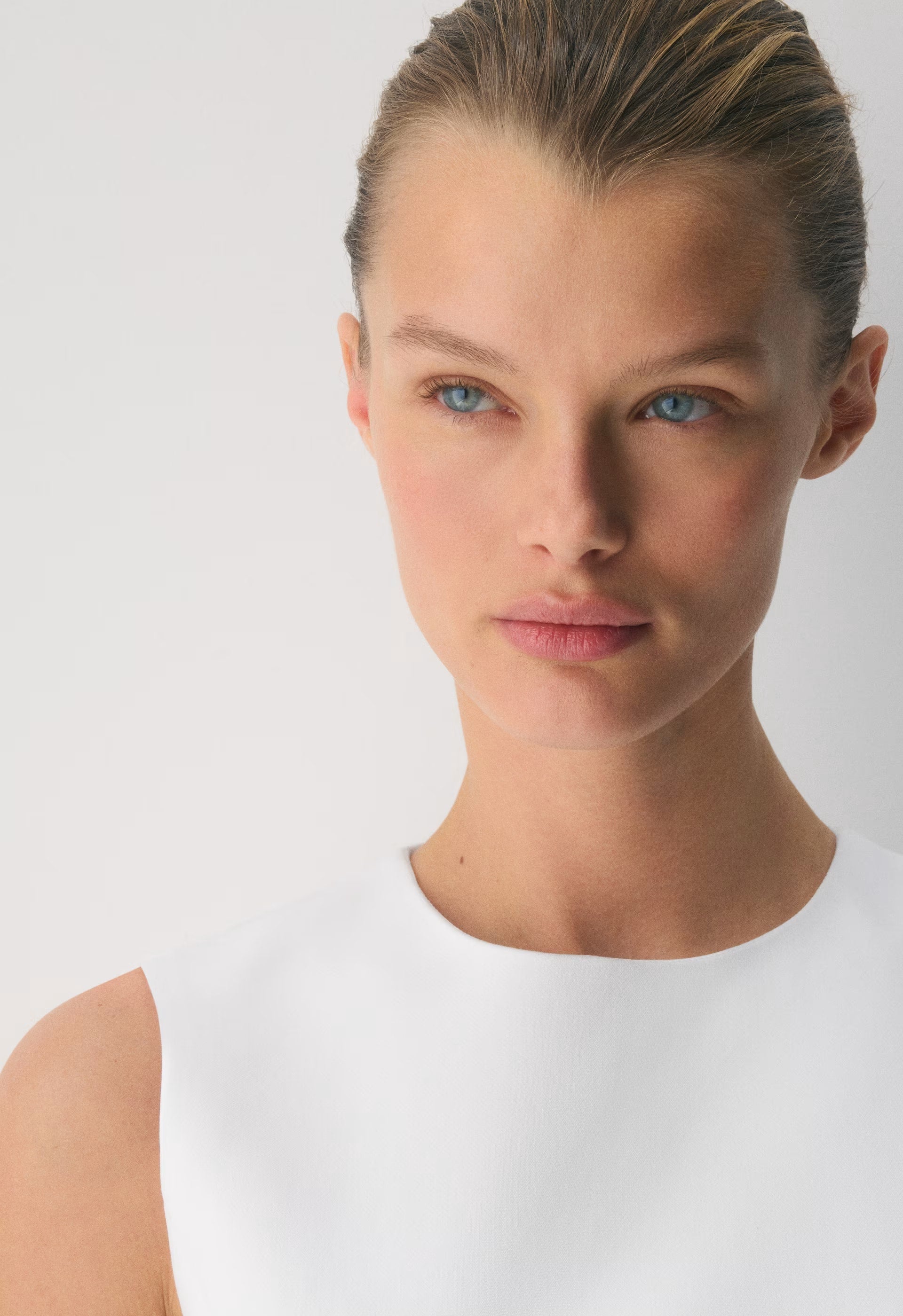 Opportunity Dress - Eversential™ - WHITE
