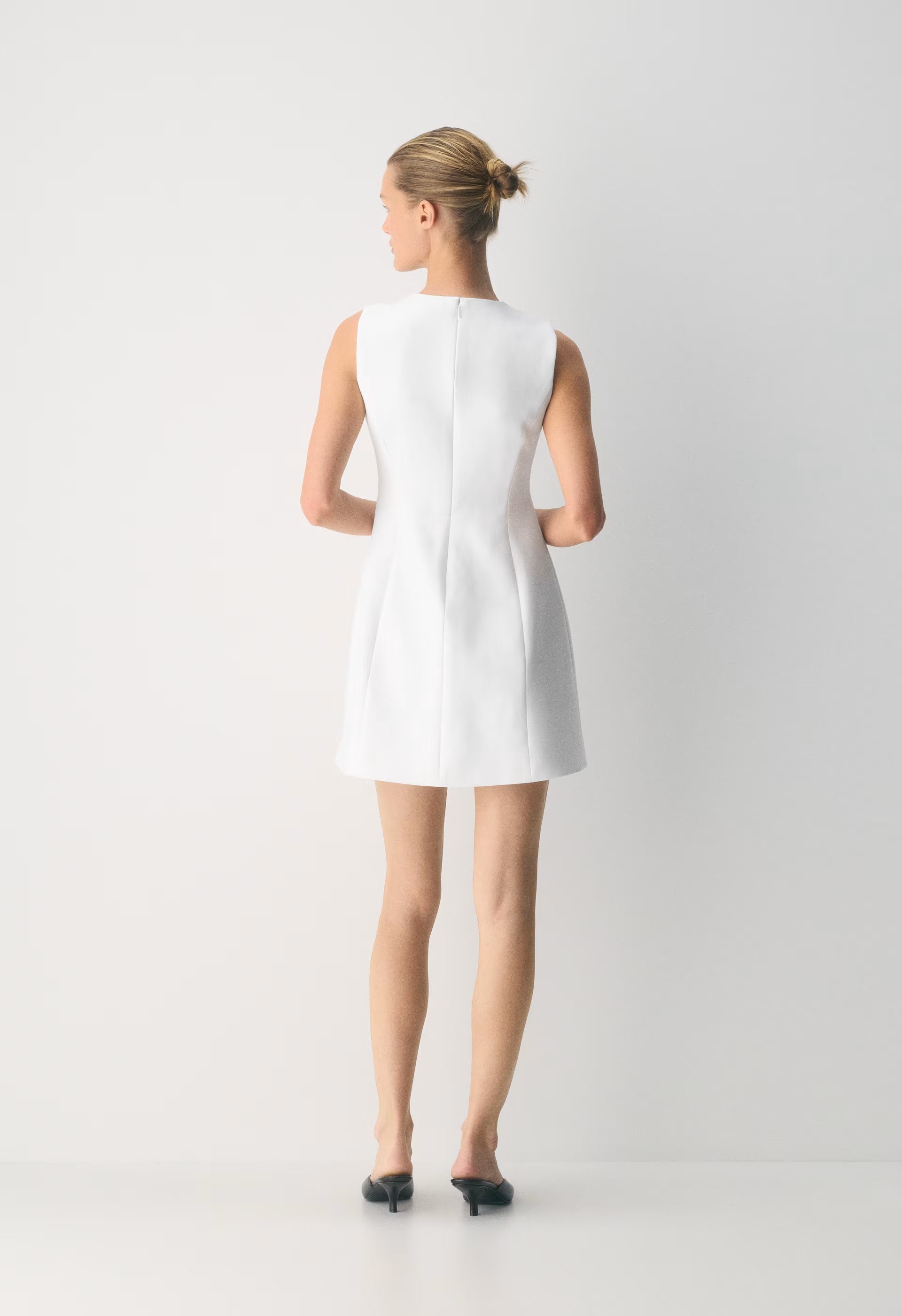 Opportunity Dress - Eversential™ - WHITE
