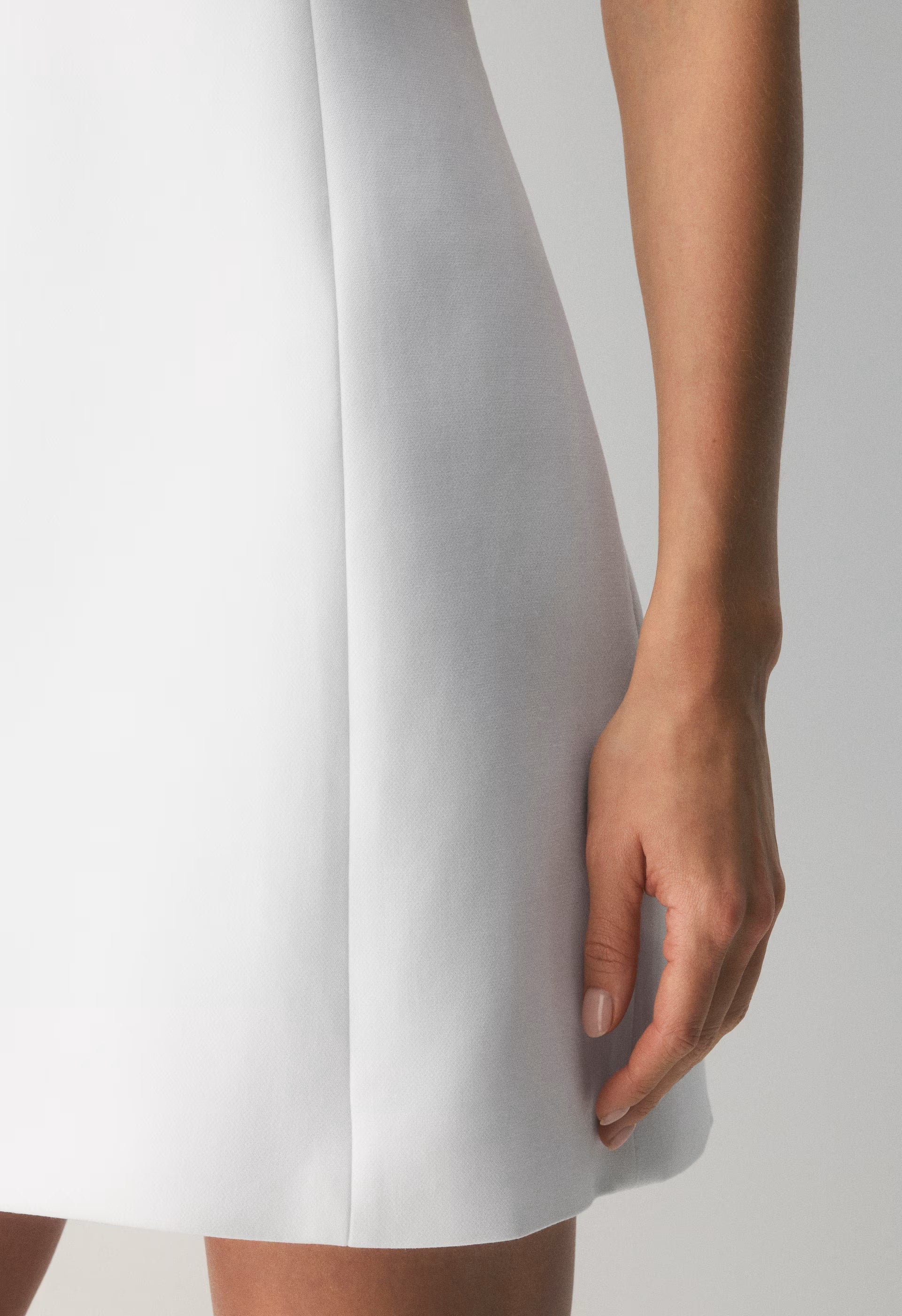 Opportunity Dress - Eversential™ - WHITE