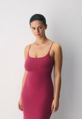 Original Contour Summon Maxi Cami Dress - JUICY ROSE