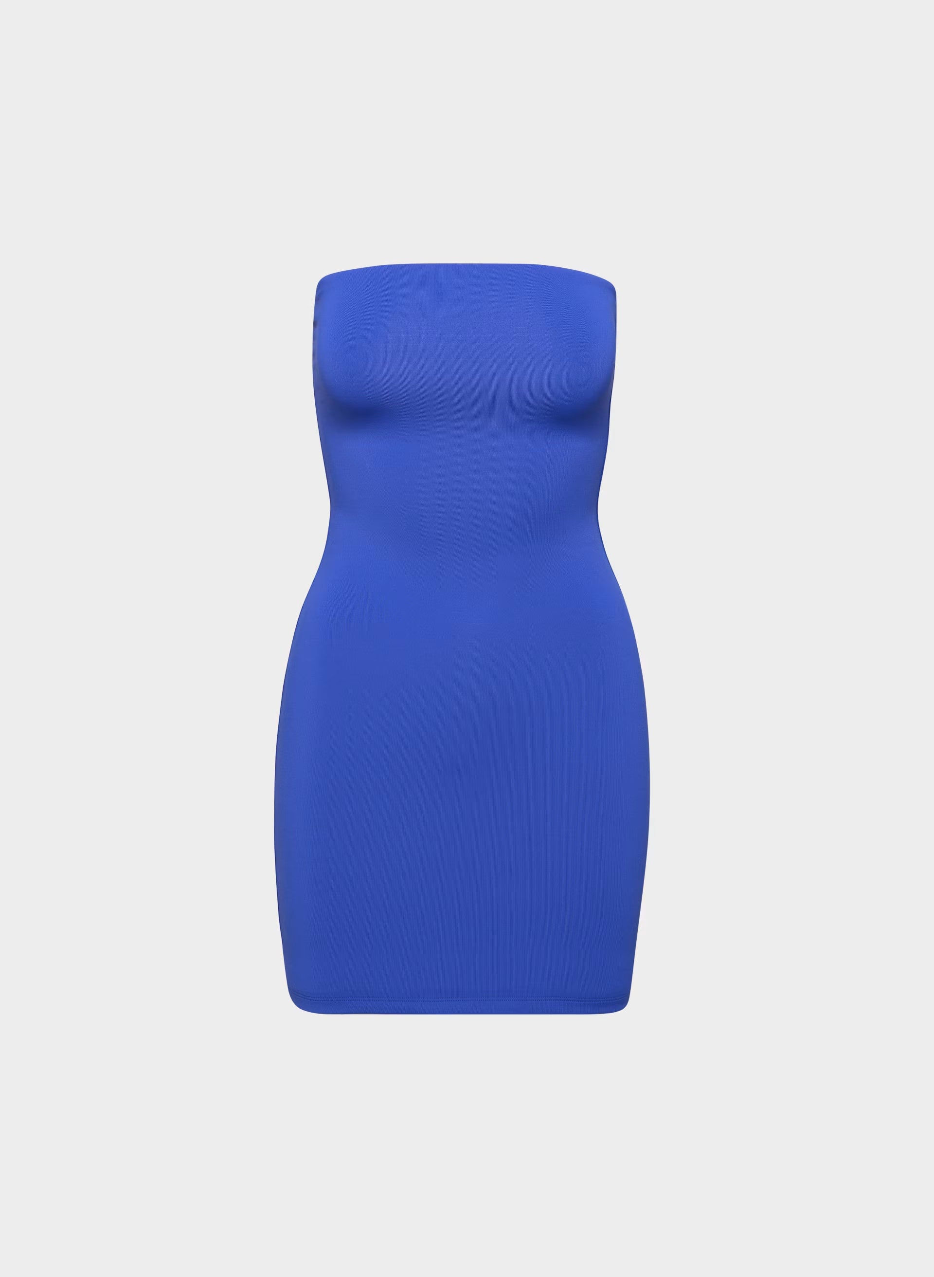 Original Contour Enrapture Mini Tube Dress - ABLAZE BLUE