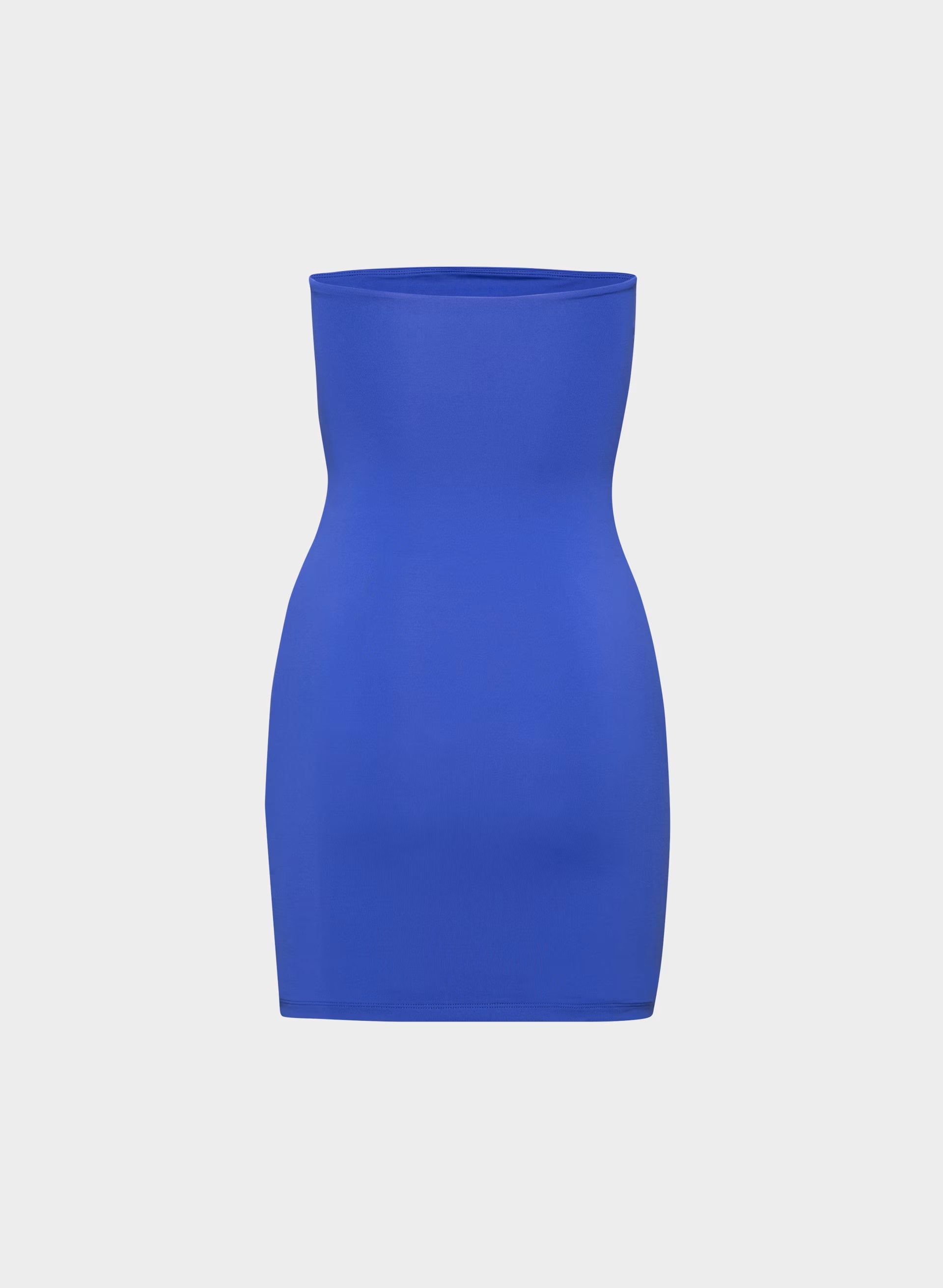 Original Contour Enrapture Mini Tube Dress - ABLAZE BLUE