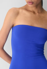 Original Contour Enrapture Mini Tube Dress - ABLAZE BLUE