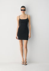 Original Contour Summon Mini Cami Dress - BRIGHT WHITE