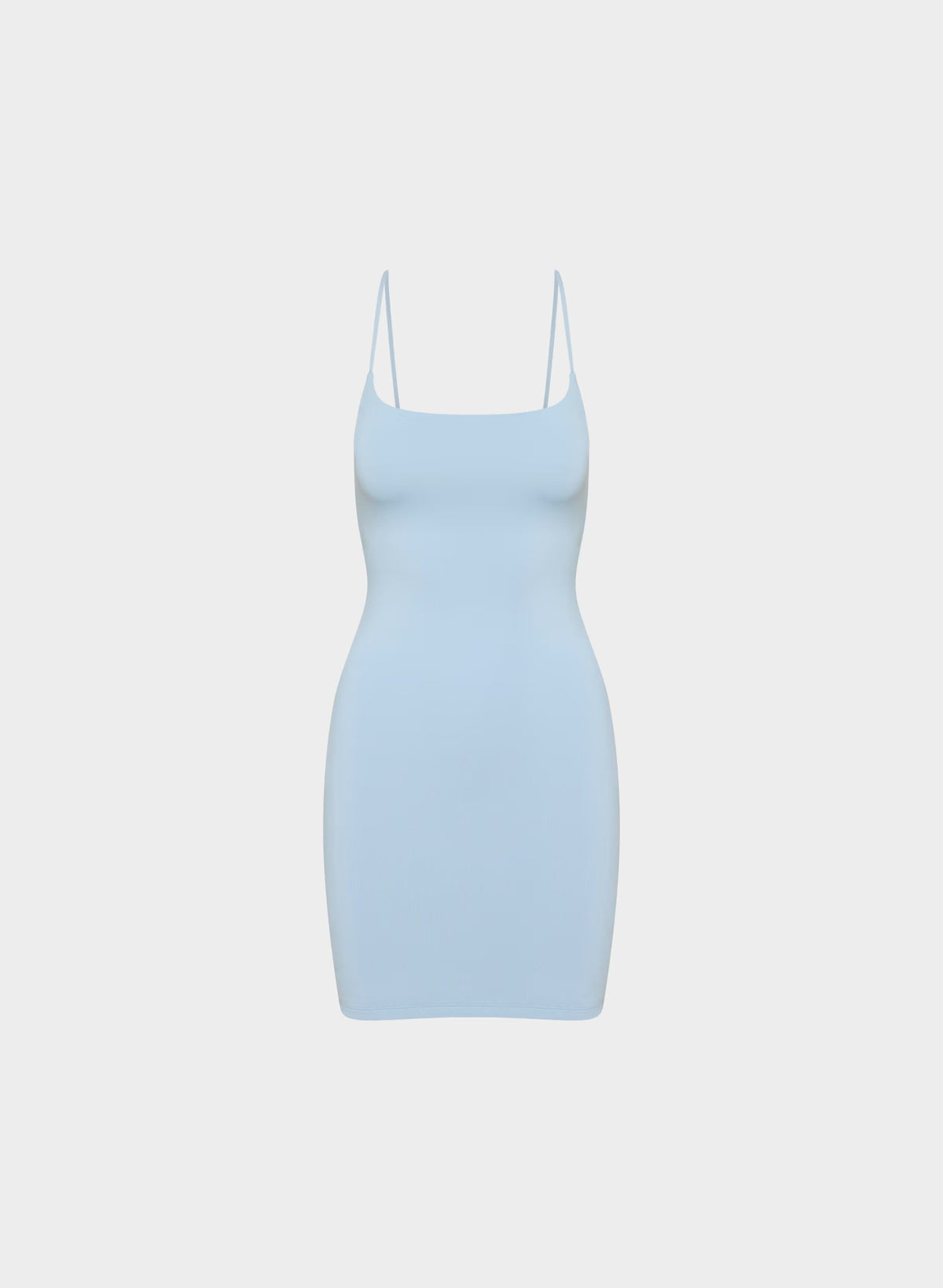 Original Contour Summon Mini Cami Dress - RIPPLE BLUE