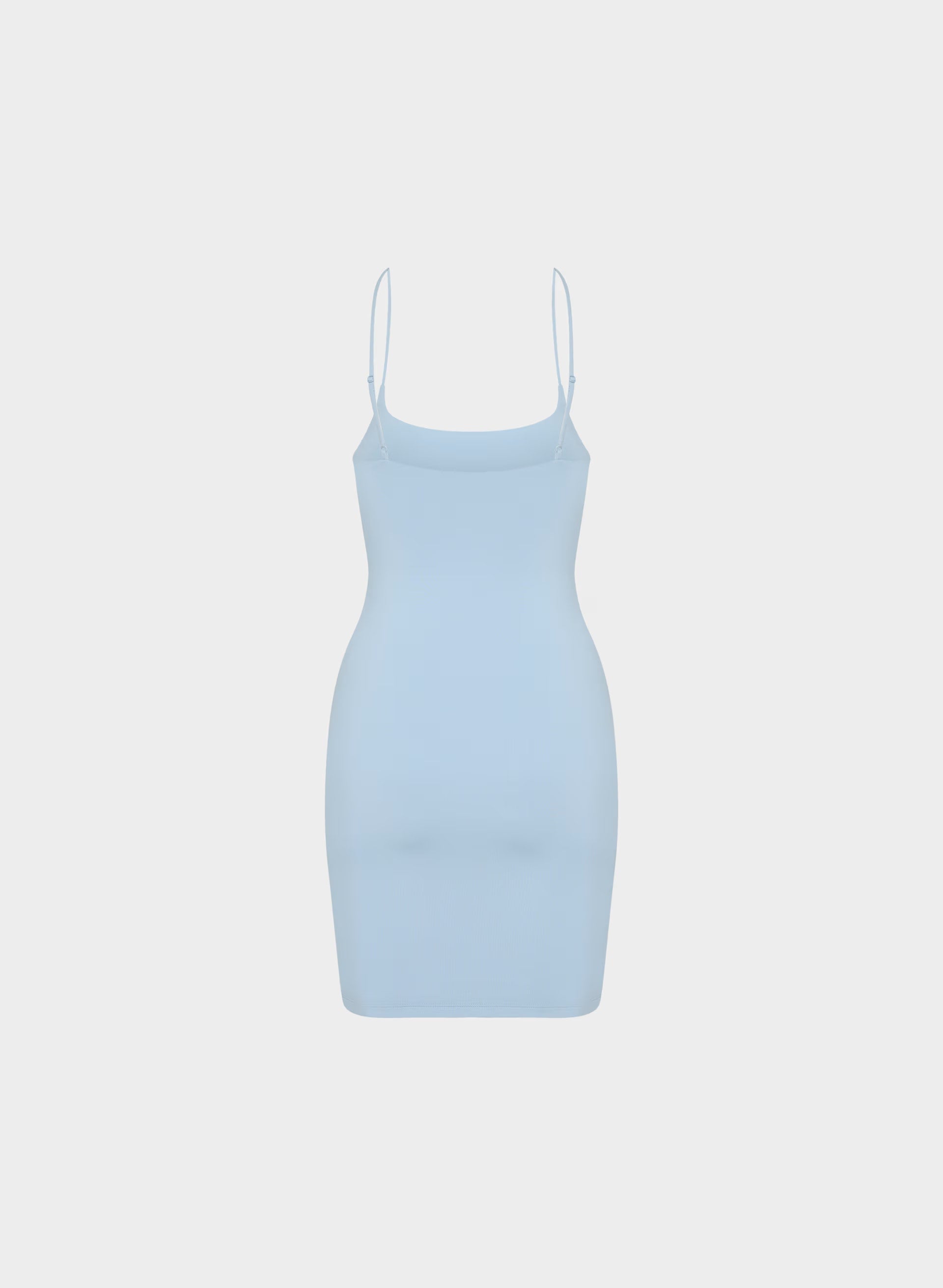 Original Contour Summon Mini Cami Dress - RIPPLE BLUE