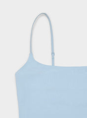 Original Contour Summon Mini Cami Dress - RIPPLE BLUE