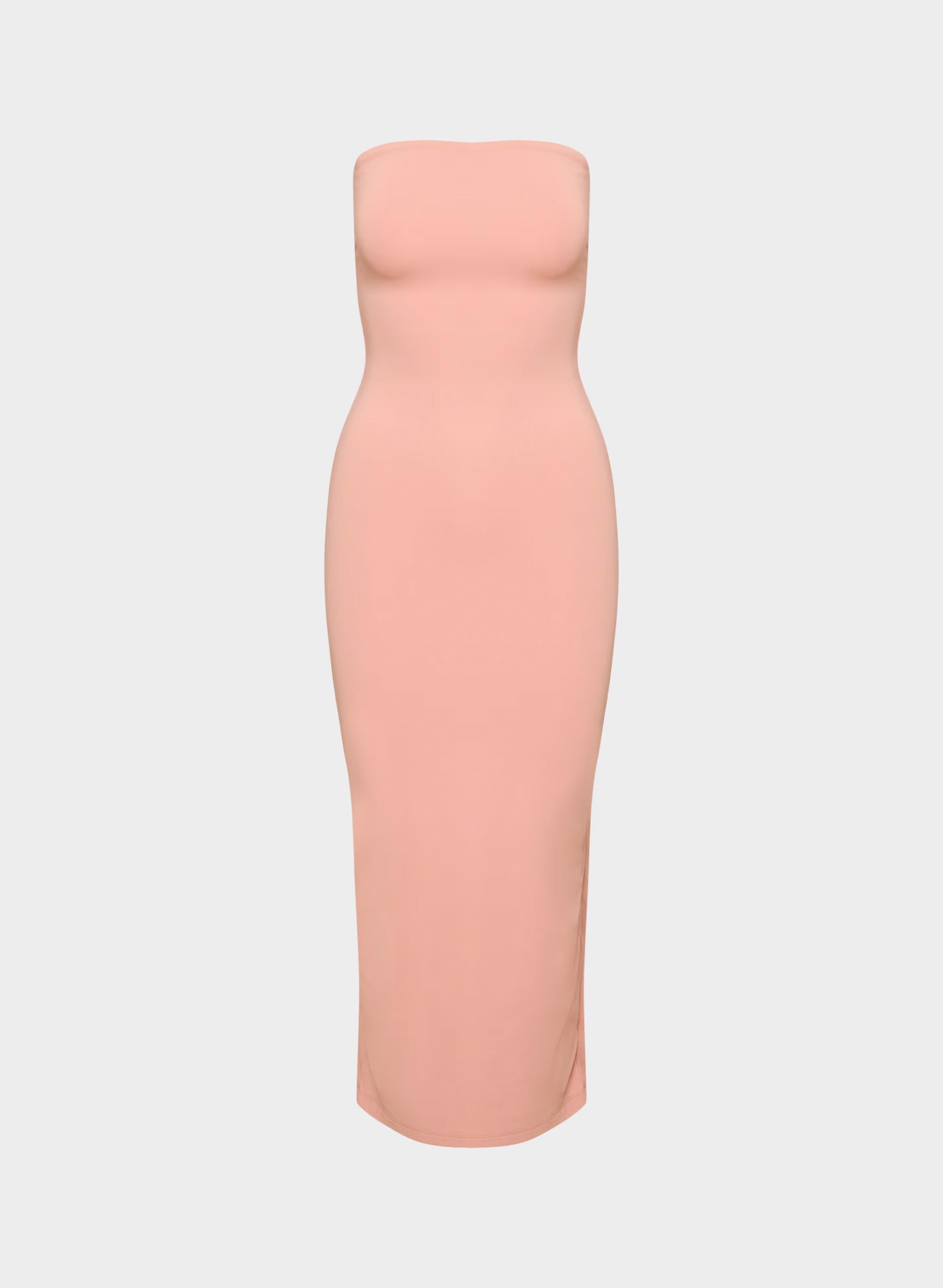 Original Contour Enrapture Maxi Tube Dress - KILN PINK