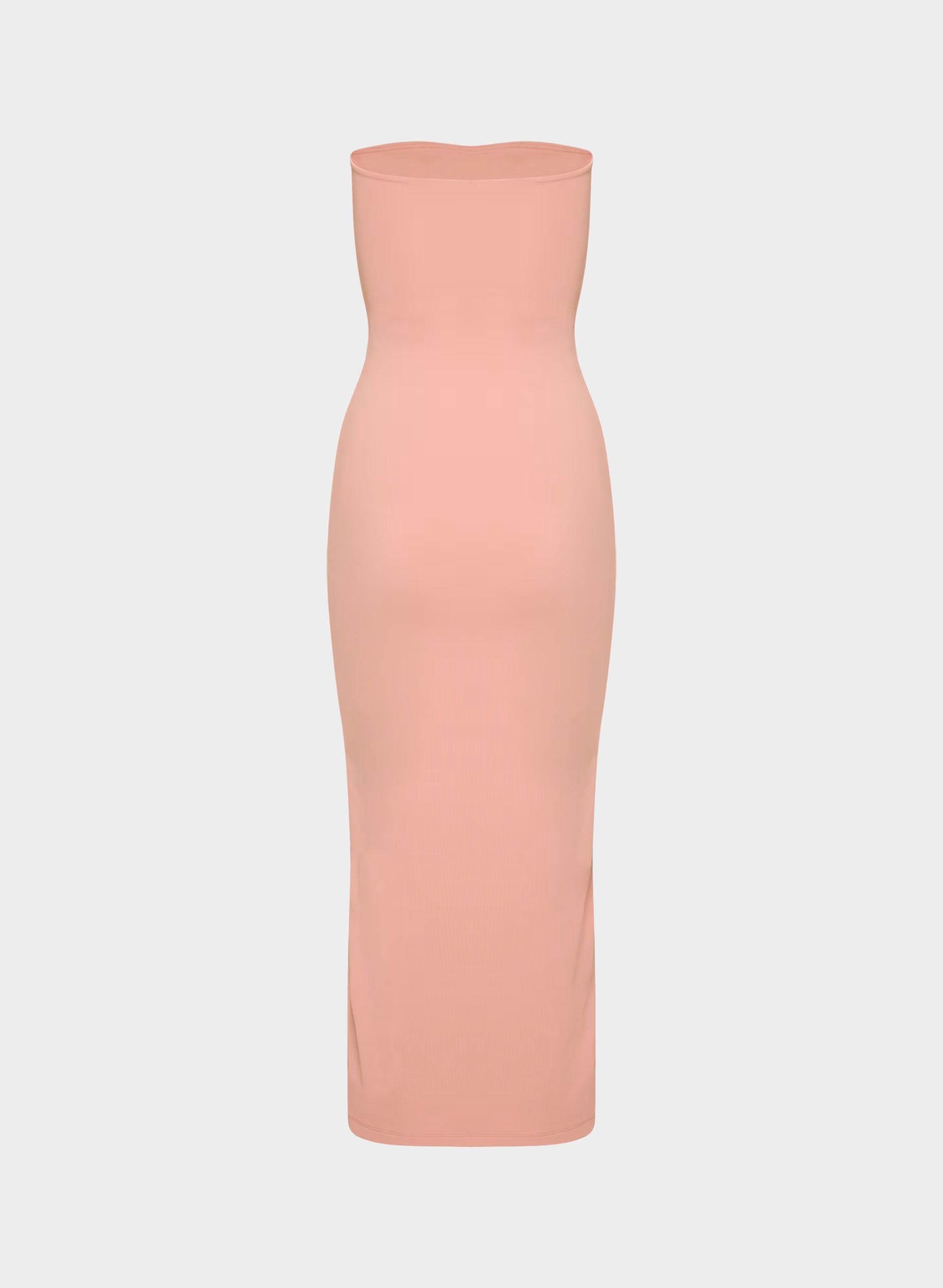 Original Contour Enrapture Maxi Tube Dress - KILN PINK