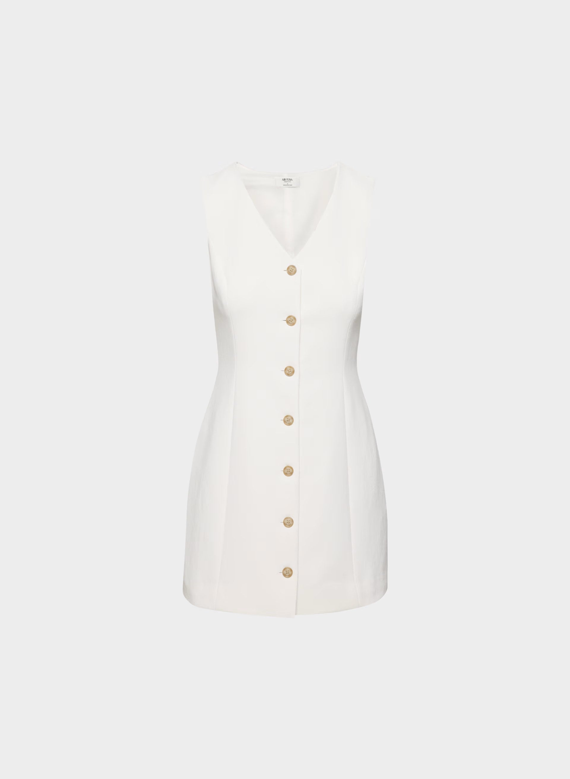 Aria Dress - Crepette™ - LIGHT BIRCH