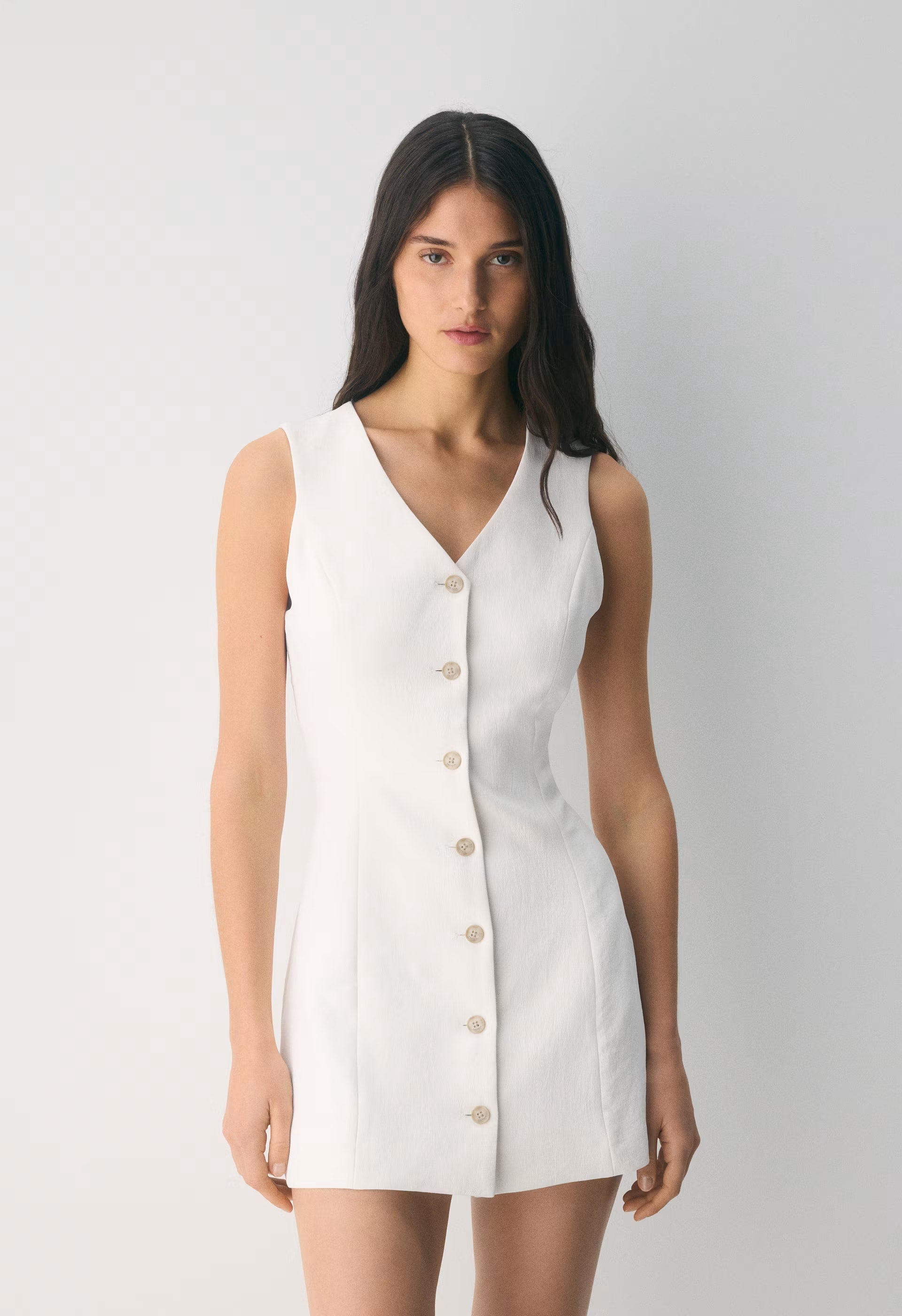Aria Dress - Crepette™ - LIGHT BIRCH