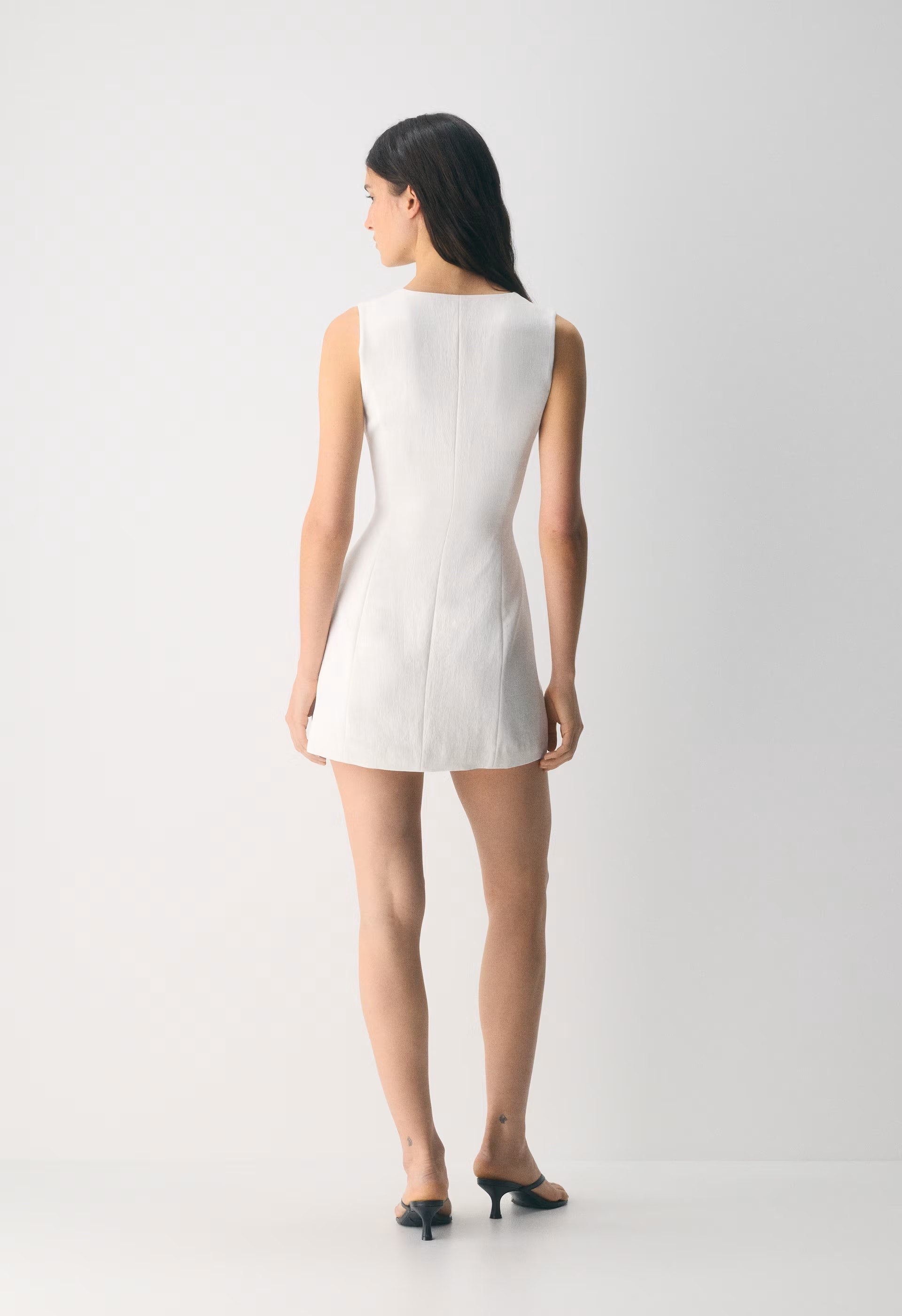 Aria Dress - Crepette™ - LIGHT BIRCH