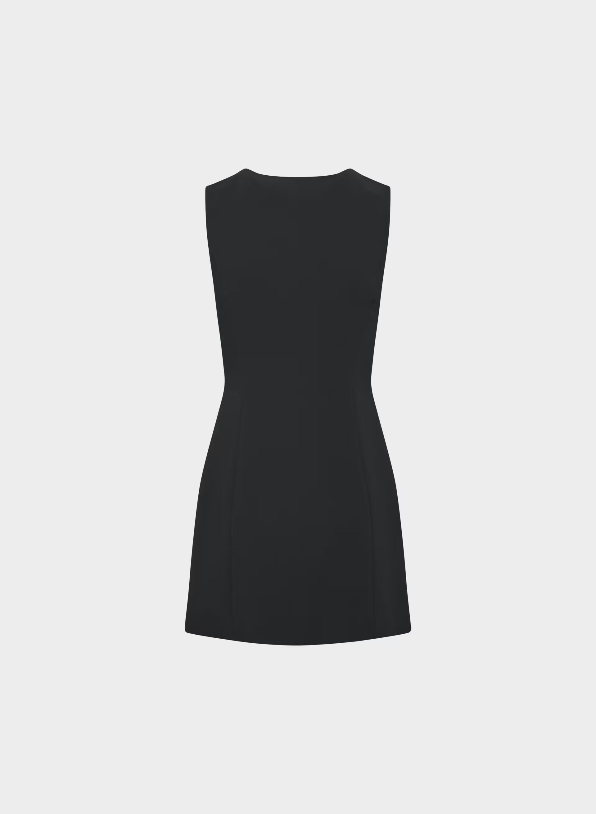 Aria Dress - Crepette™ - BLACK