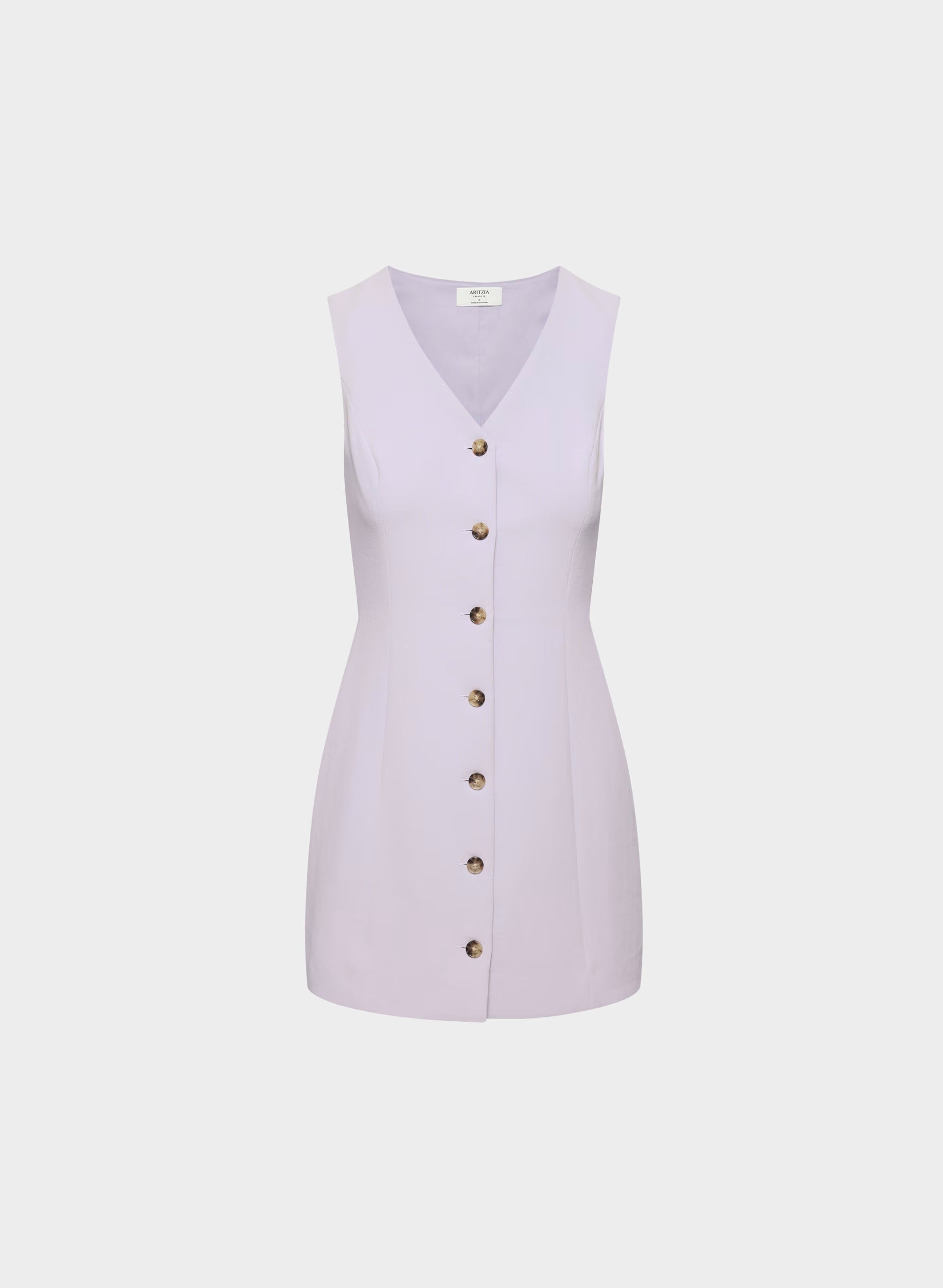 Aria Dress - Crepette™ - WILDFLOWER LILAC