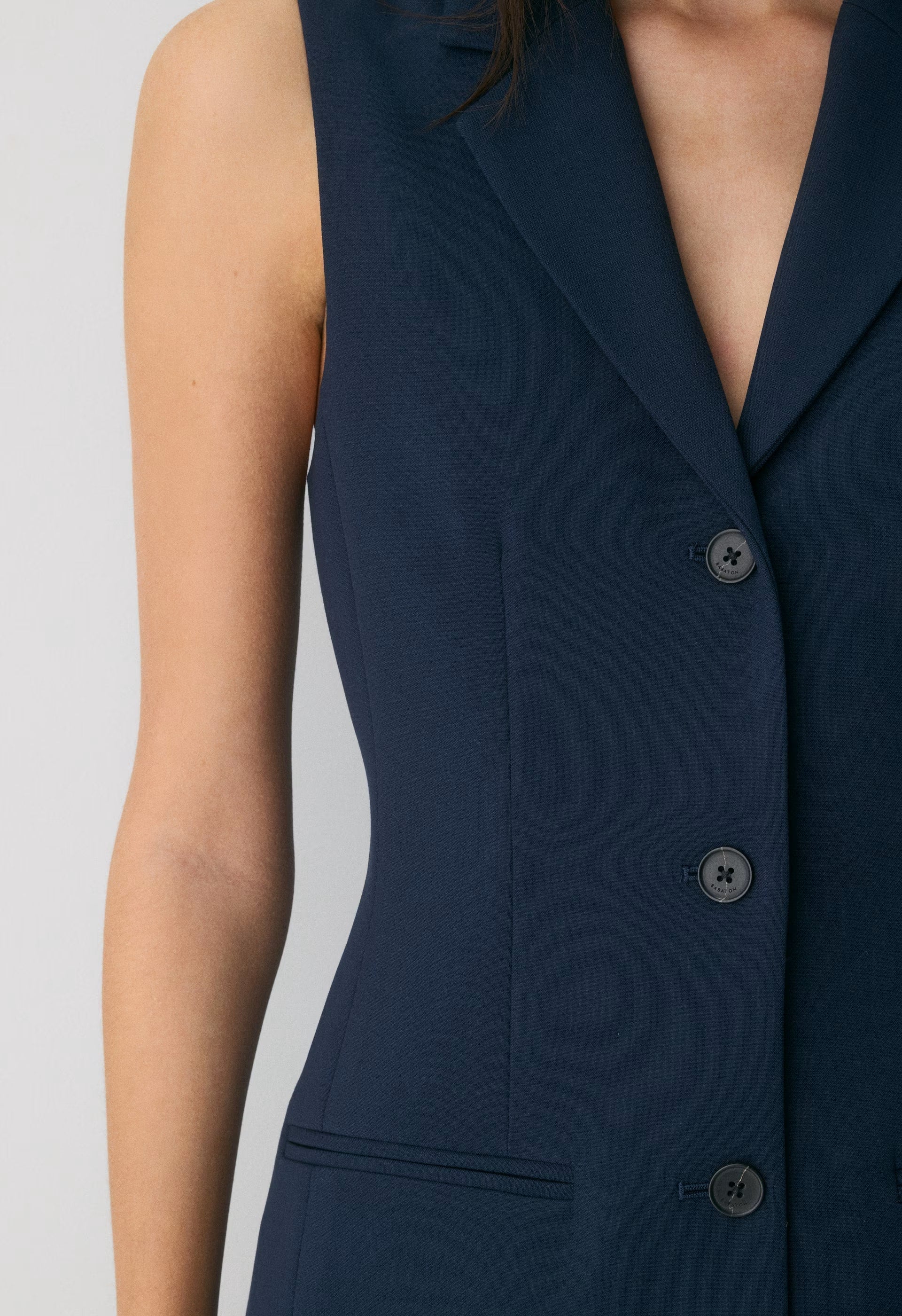 Mastermind Dress - Eversential™ - ADMIRAL