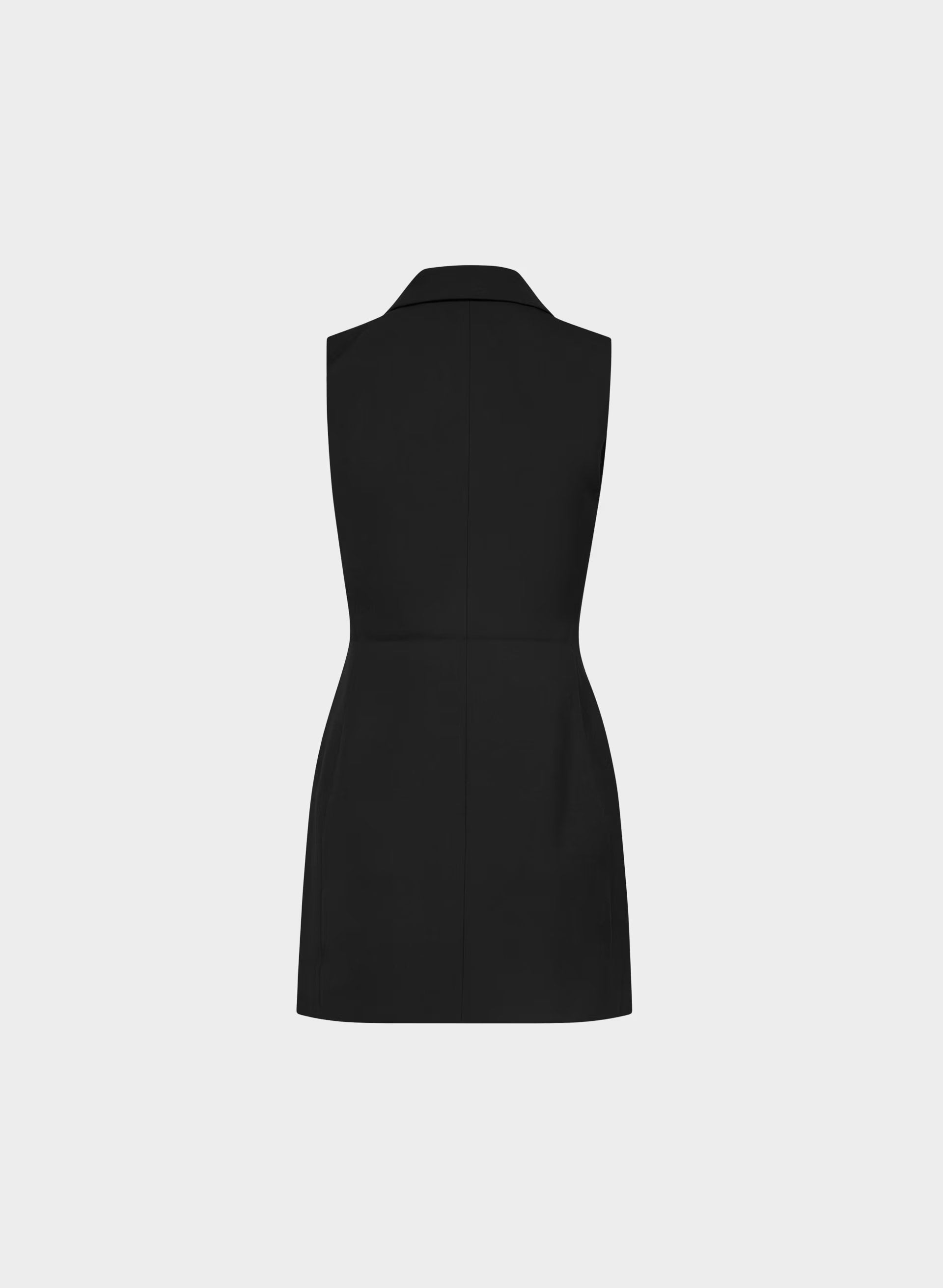 Mastermind Dress - Eversential™ - BLACK