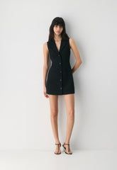 Mastermind Dress - Eversential™ - BLACK