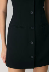 Mastermind Dress - Eversential™ - BLACK