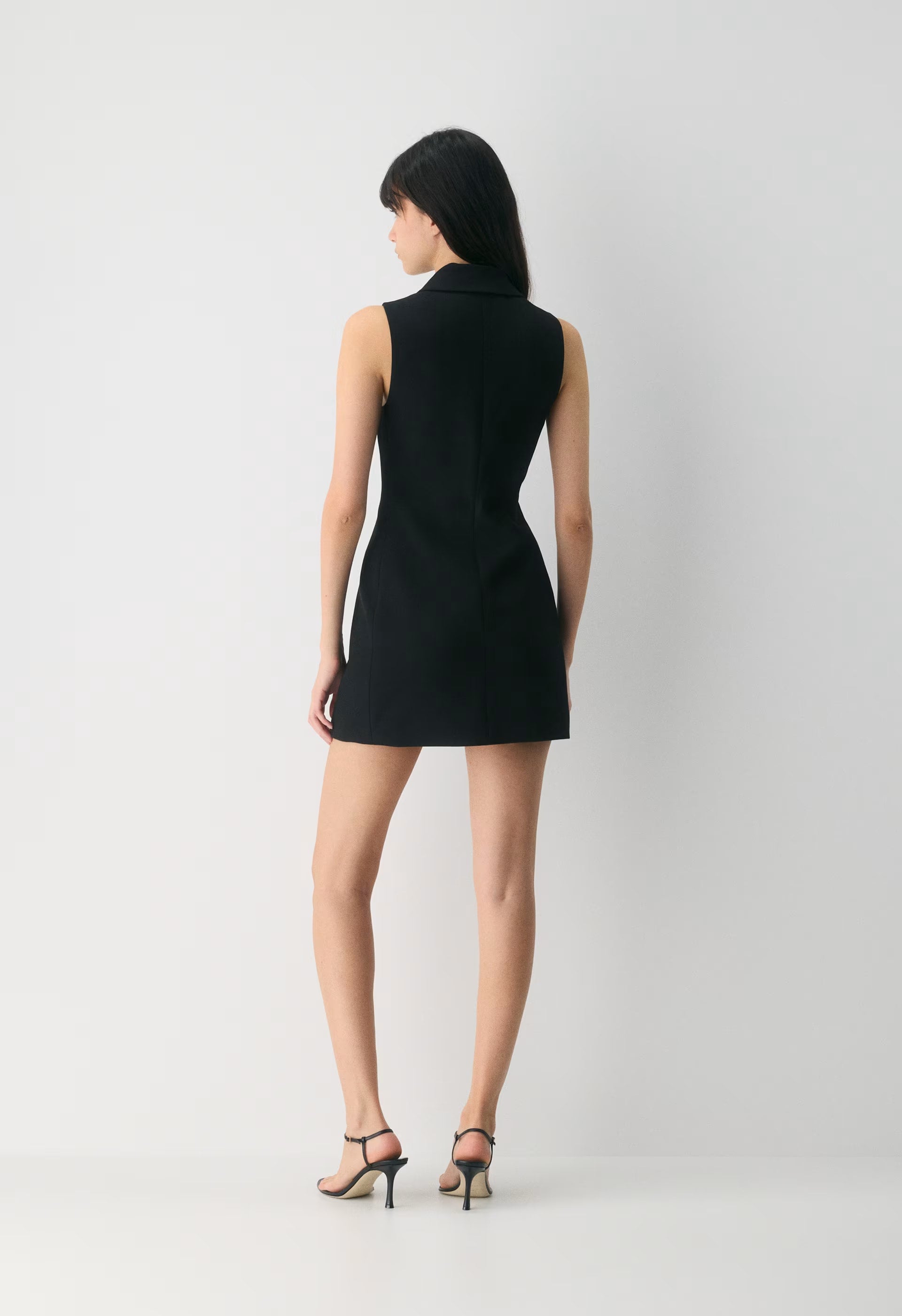Mastermind Dress - Eversential™ - BLACK