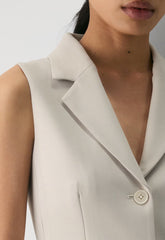 Mastermind Dress - Eversential™ - METROPOLIS BEIGE