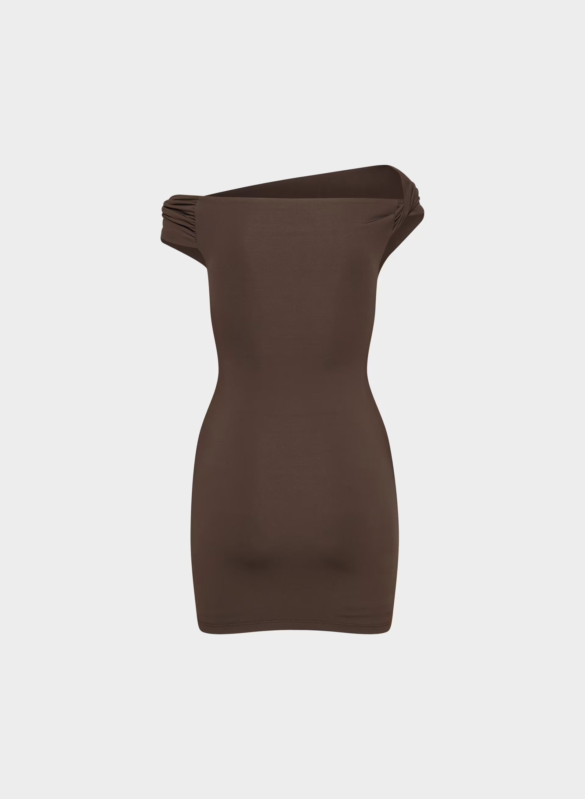 Original Contour Ravish Dress - RICH MOCHA BROWN