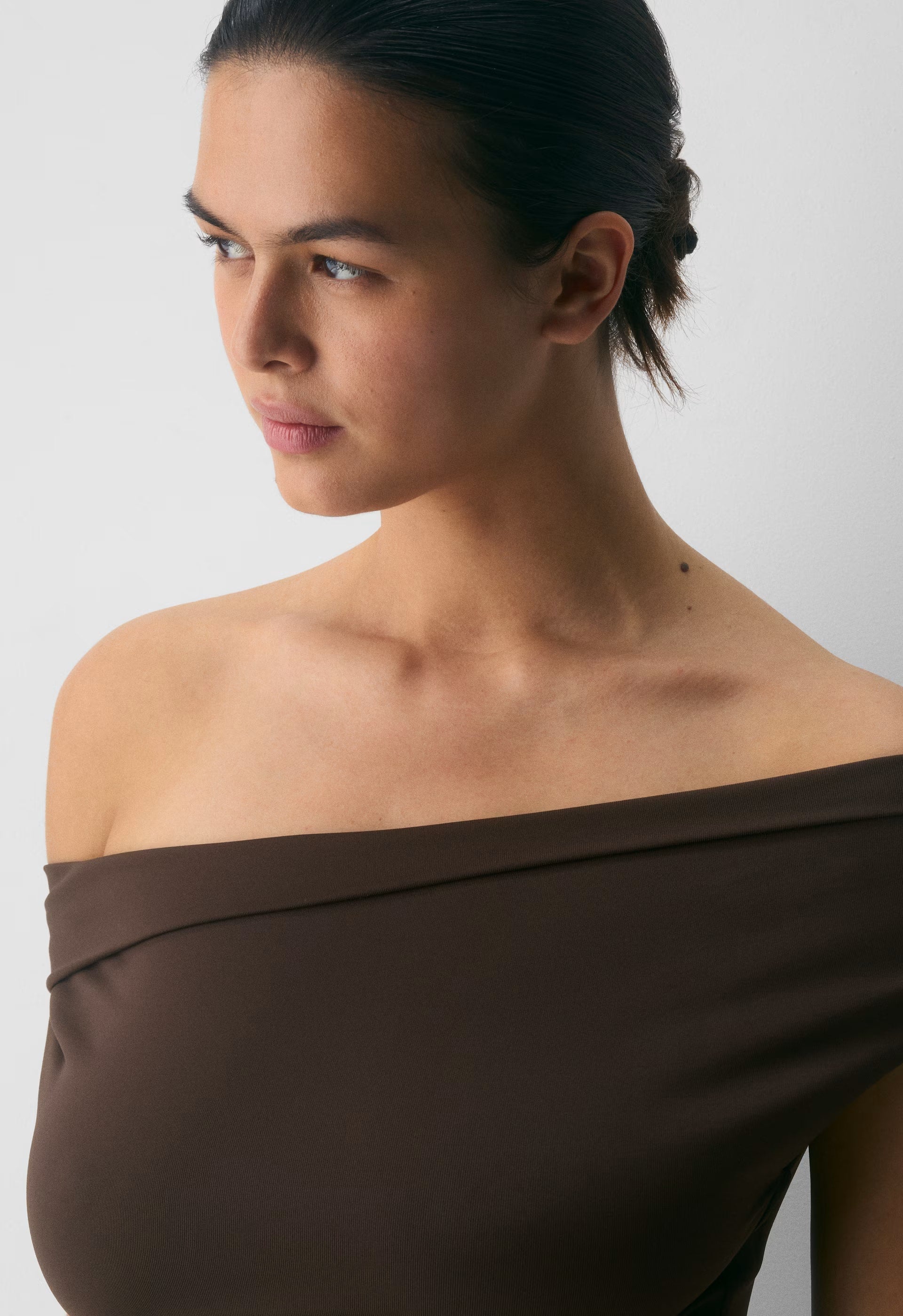 Original Contour Ravish Dress - RICH MOCHA BROWN