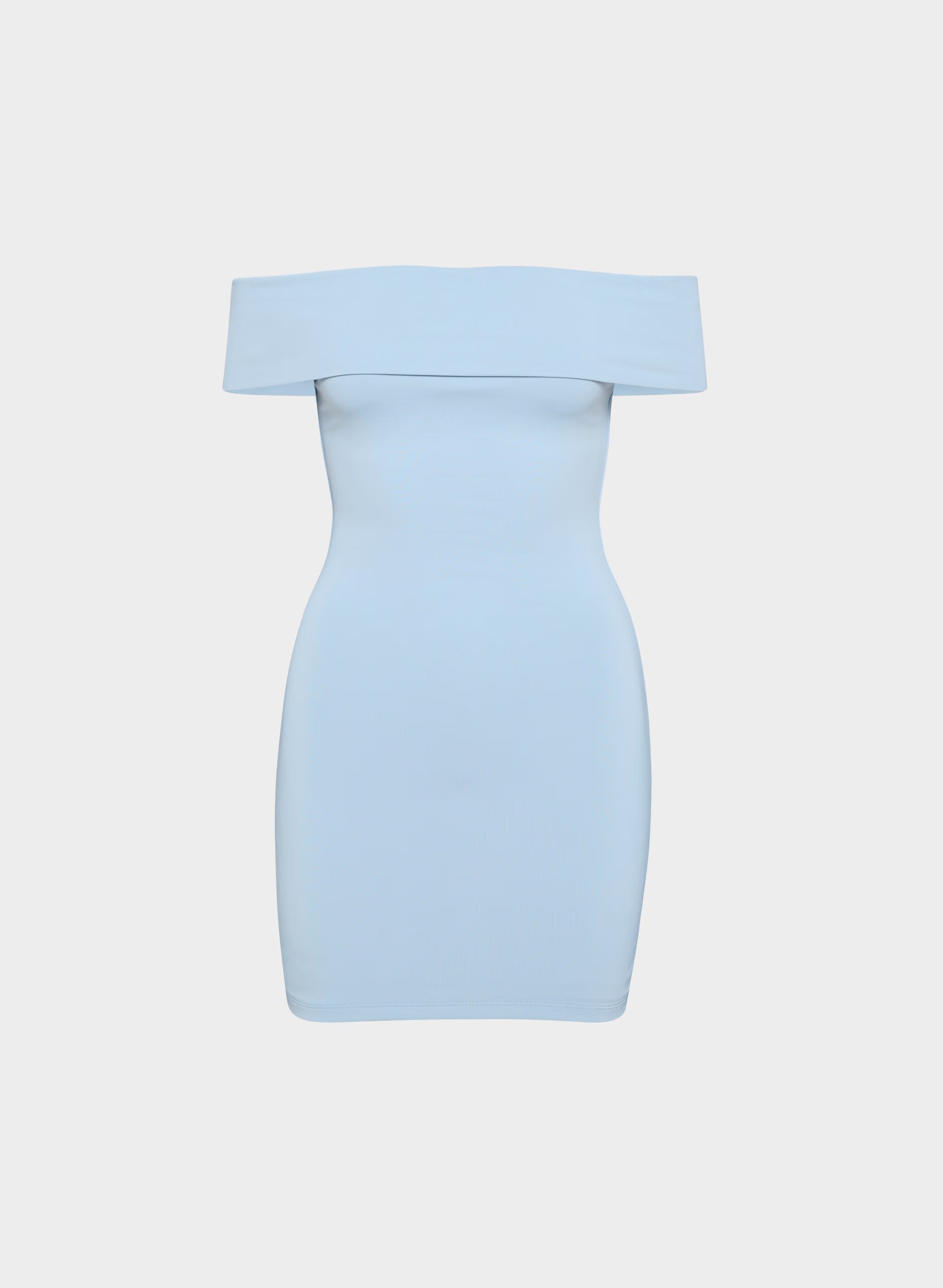 Original Contour Ravish Dress - RIPPLE BLUE