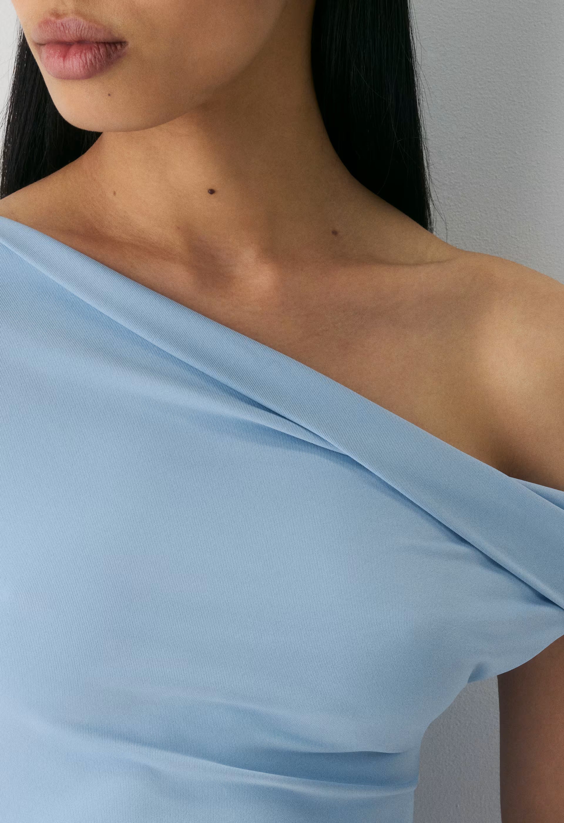 Original Contour Ravish Dress - RIPPLE BLUE