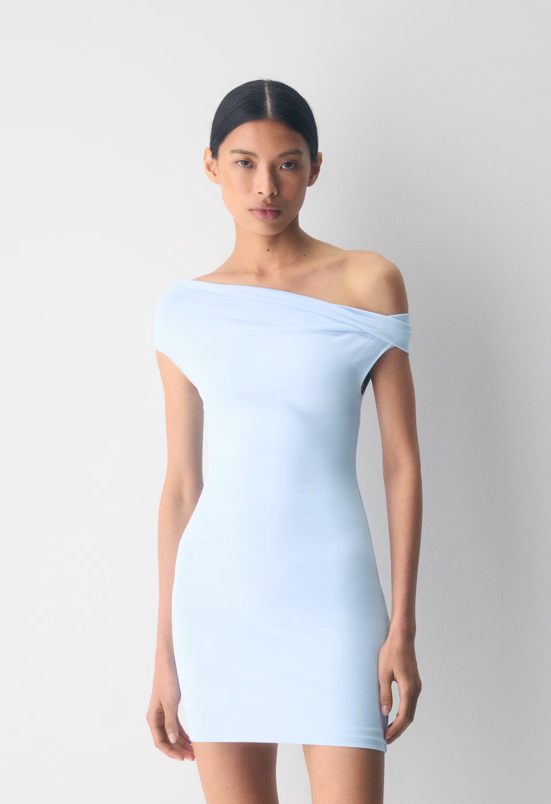 Original Contour Ravish Dress - VILLA BLUE