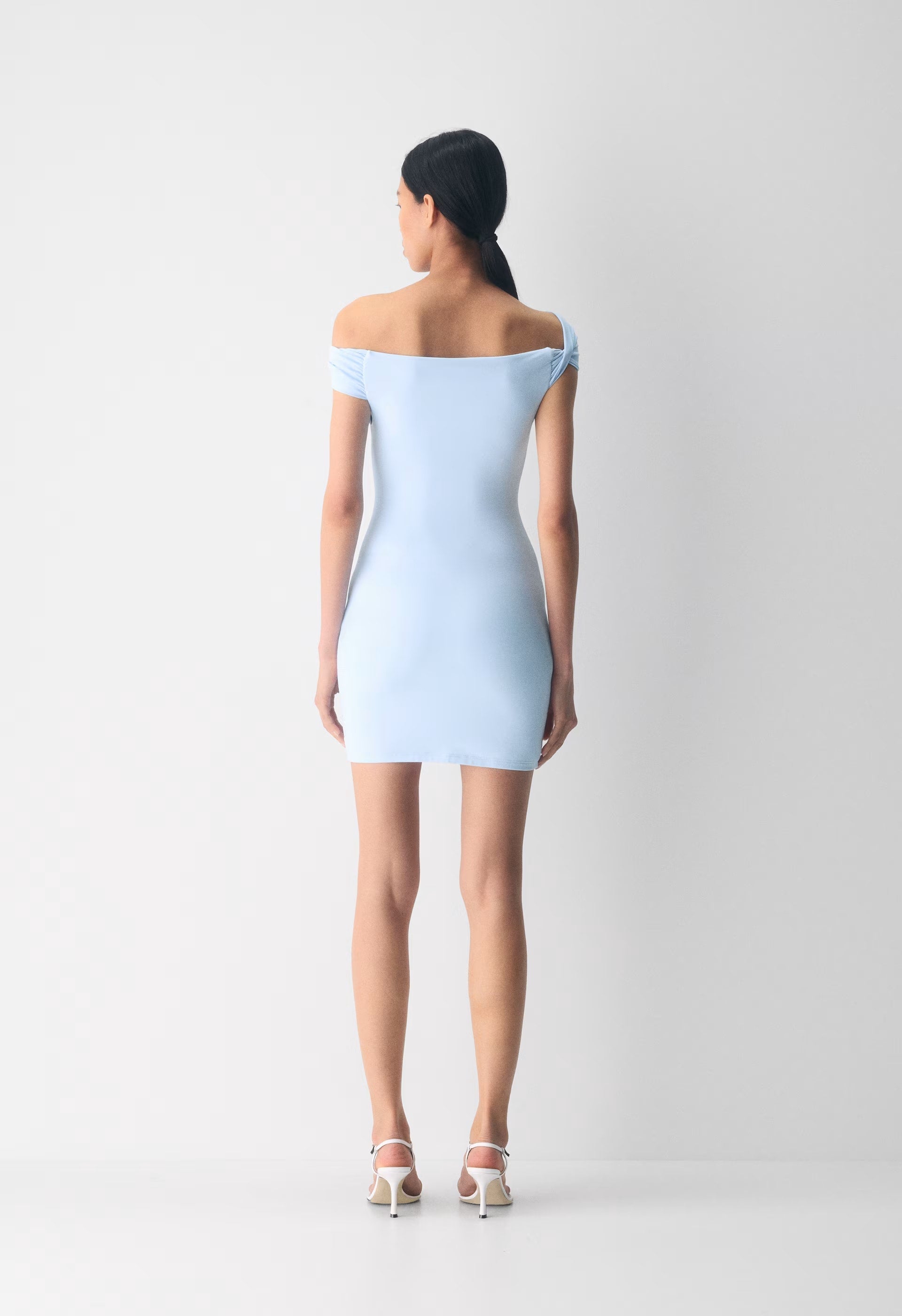 Original Contour Ravish Dress - VILLA BLUE