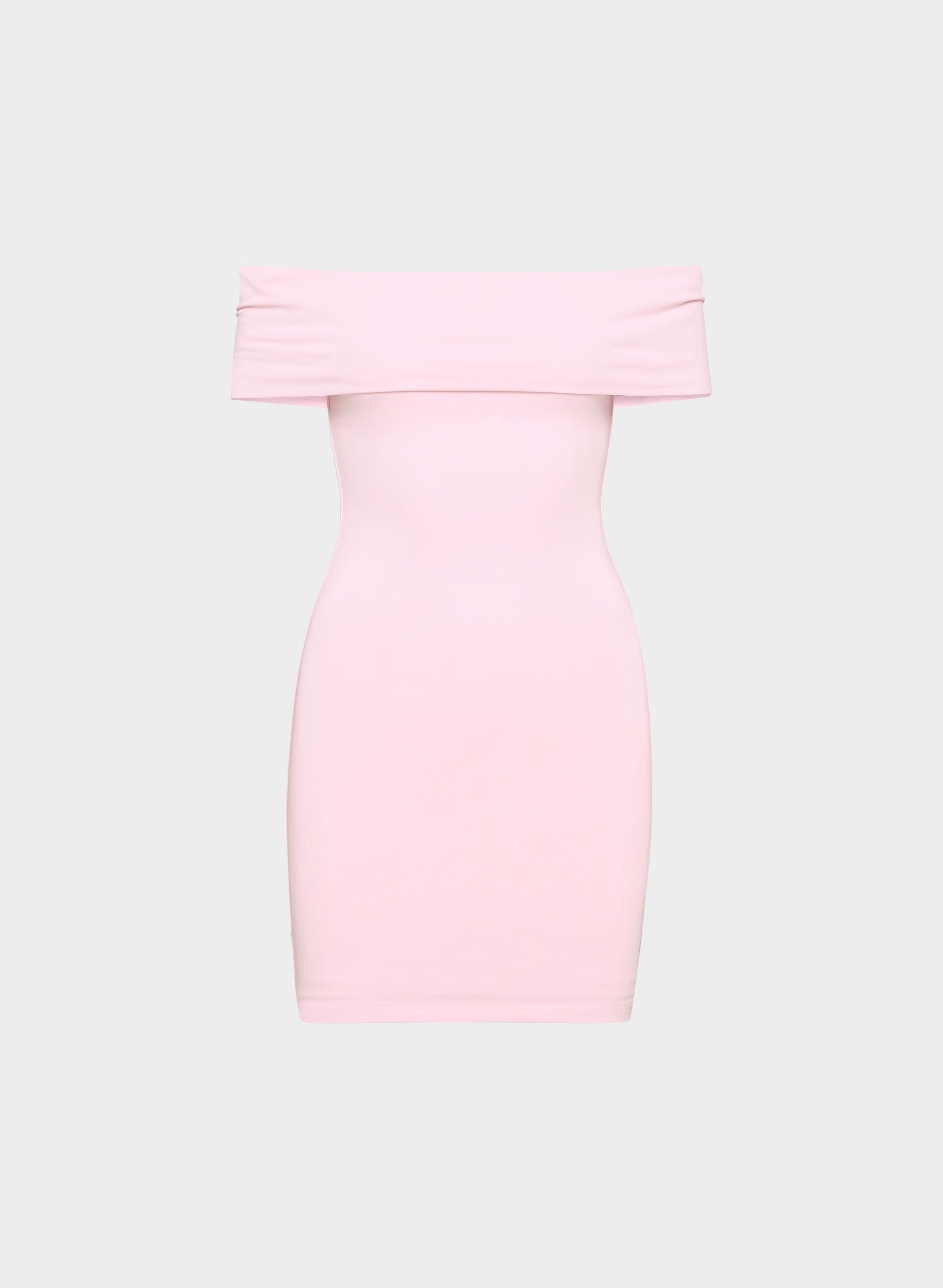 Original Contour Ravish Dress - MILKSHAKE PINK