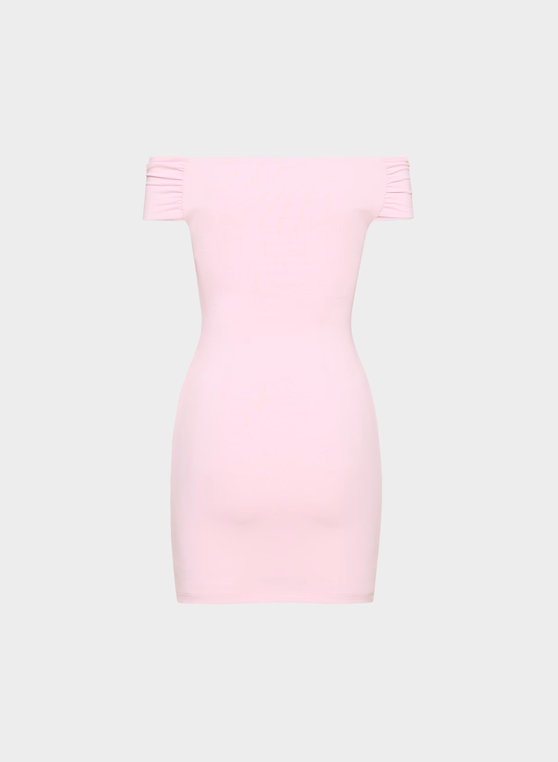 Original Contour Ravish Dress - MILKSHAKE PINK