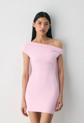 Original Contour Ravish Dress - MILKSHAKE PINK