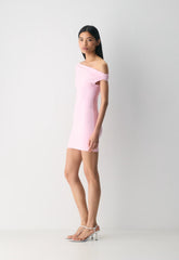 Original Contour Ravish Dress - MILKSHAKE PINK