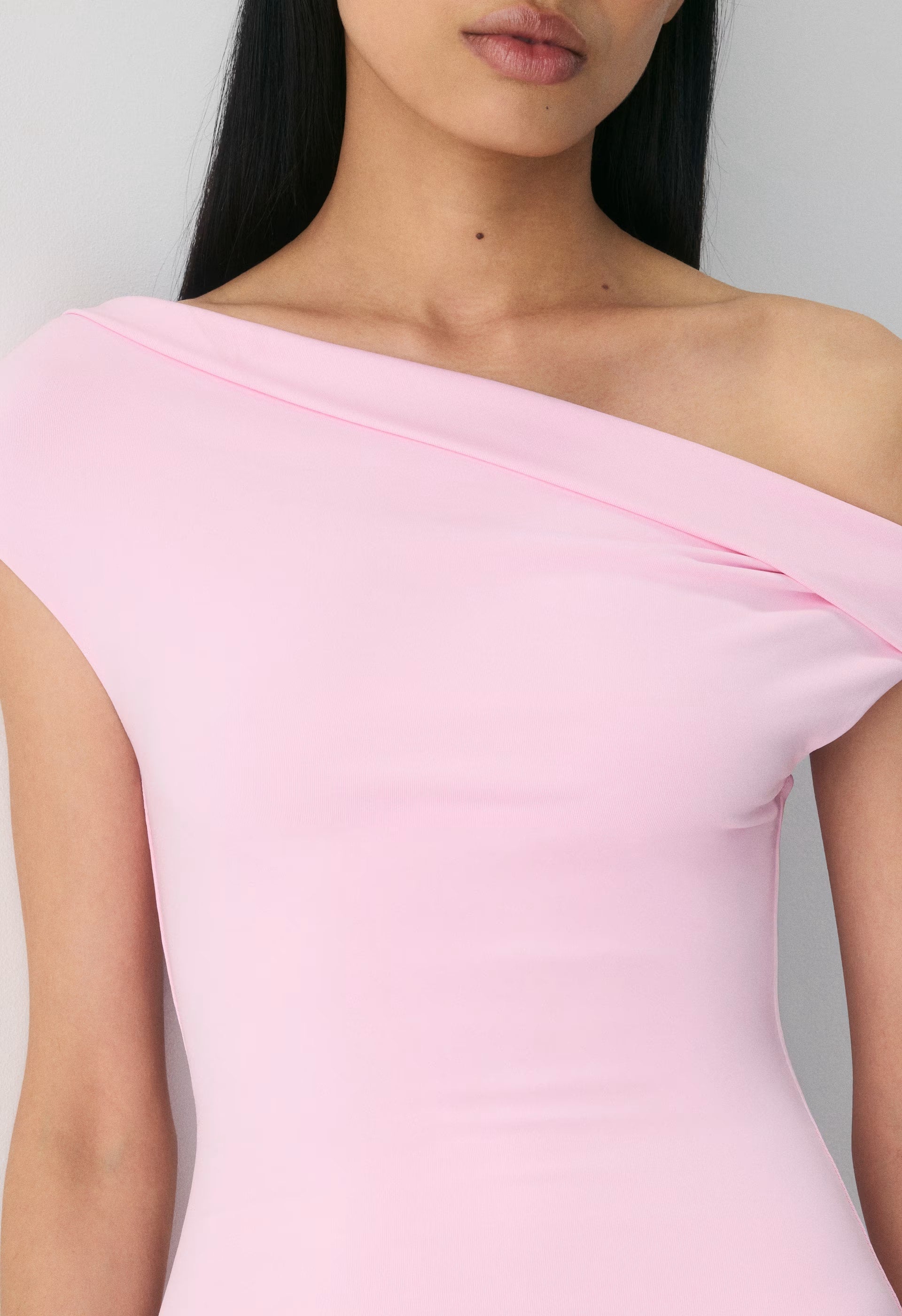 Original Contour Ravish Dress - MILKSHAKE PINK