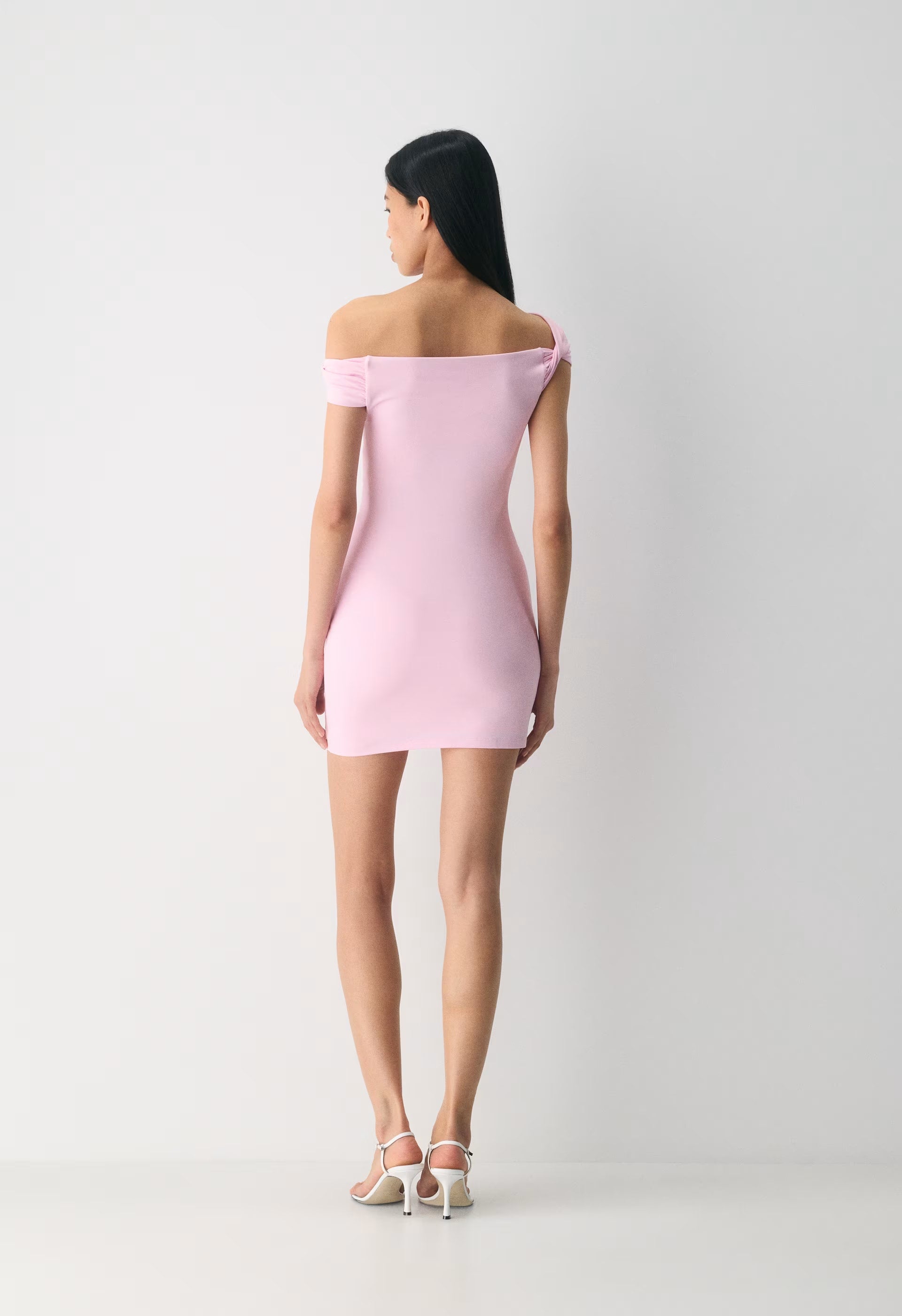 Original Contour Ravish Dress - MILKSHAKE PINK
