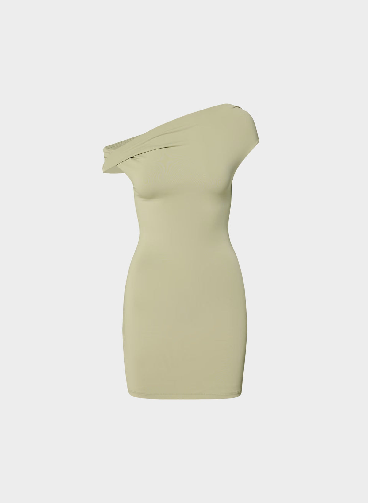 Original Contour Ravish Dress - MARTINI OLIVE